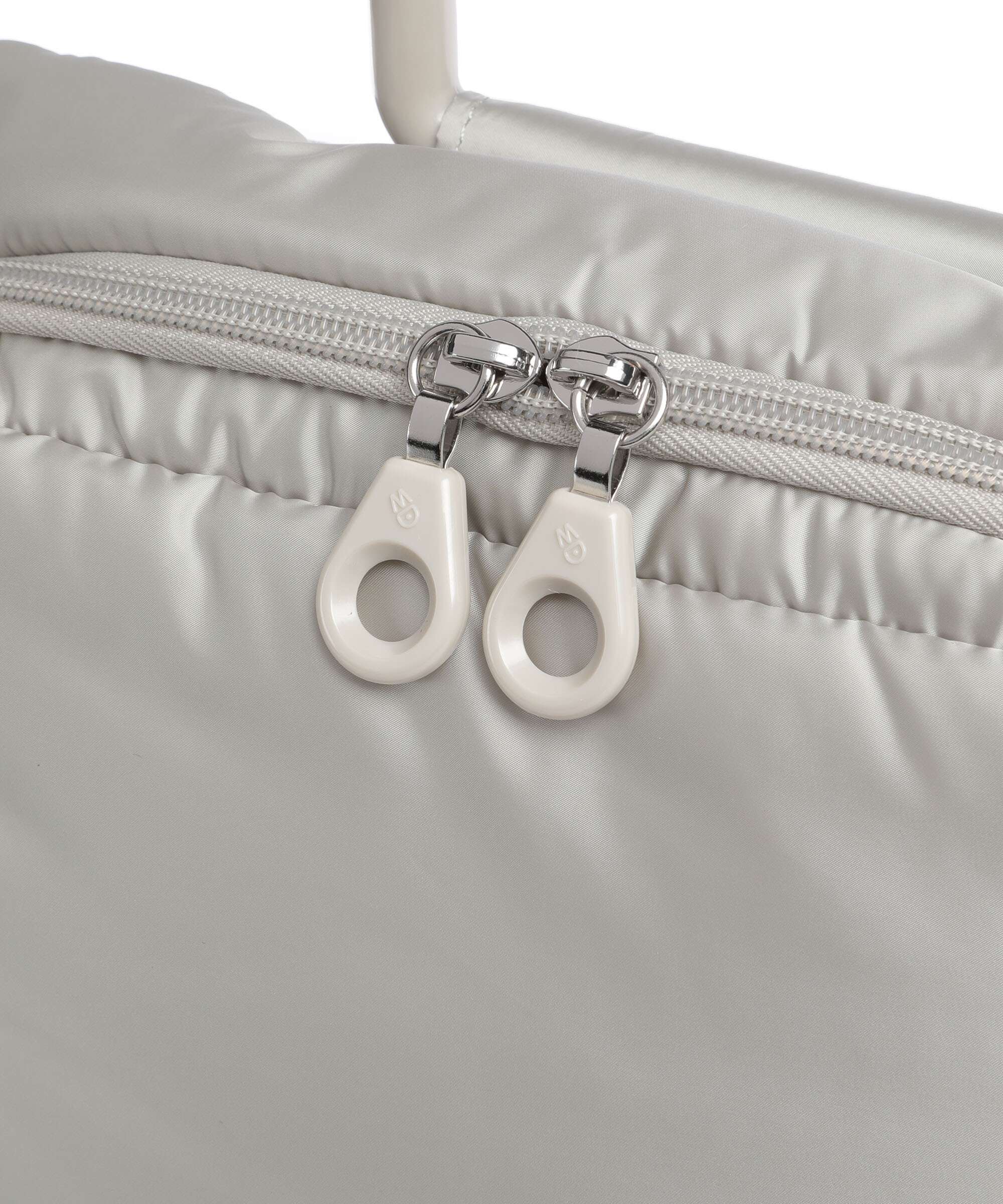 Mandarina Duck MD20 Balloon Backpack sage gray - Image 5
