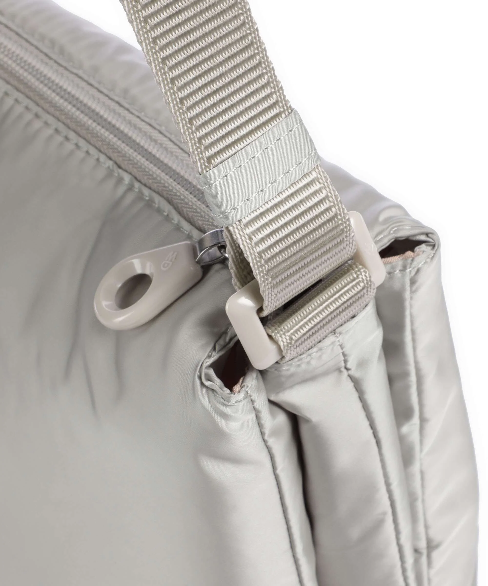 Mandarina Duck MD20 Balloon Crossbody bag sage gray - Image 4