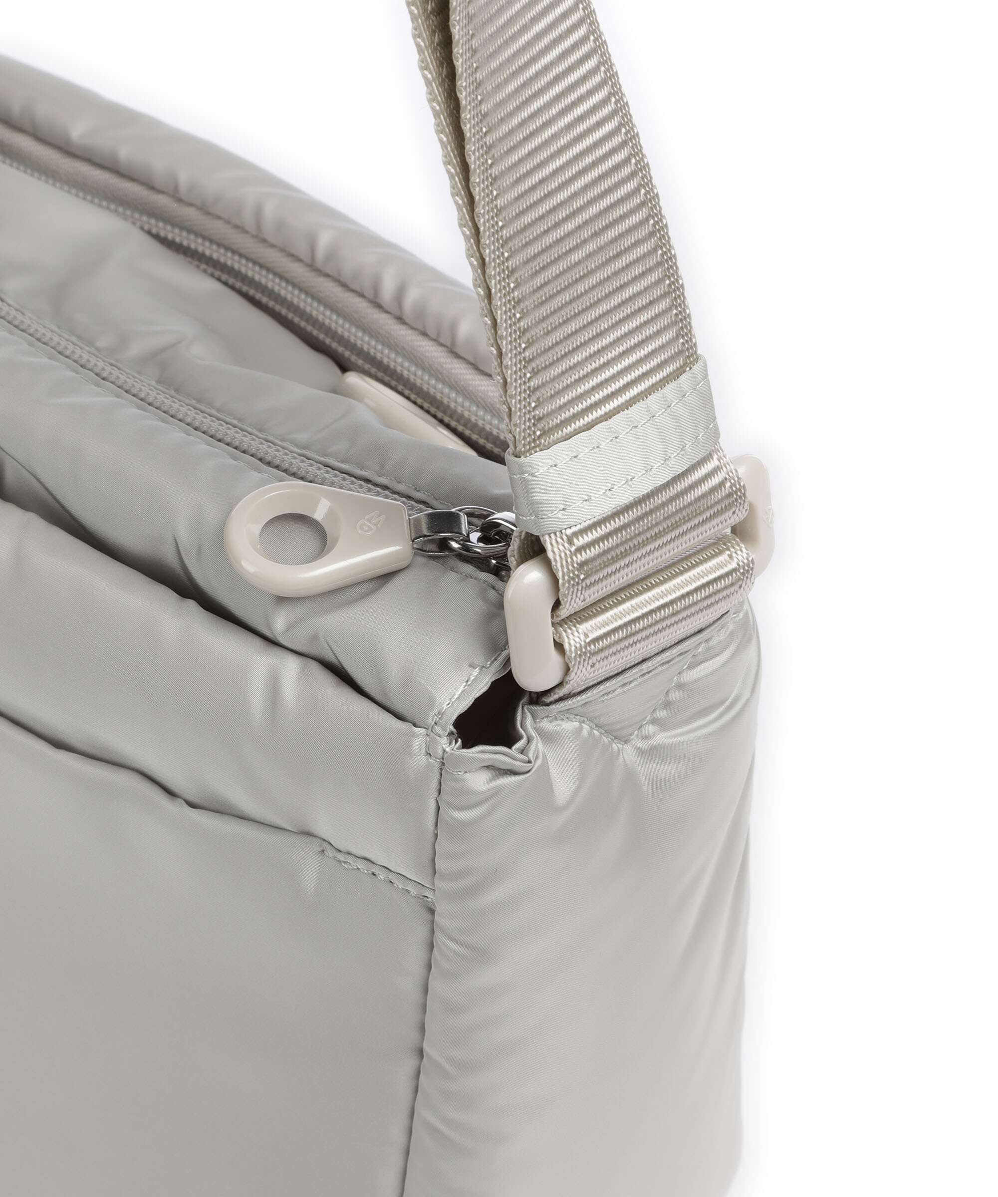 Mandarina Duck MD20 Balloon Crossbody bag sage gray - Image 4