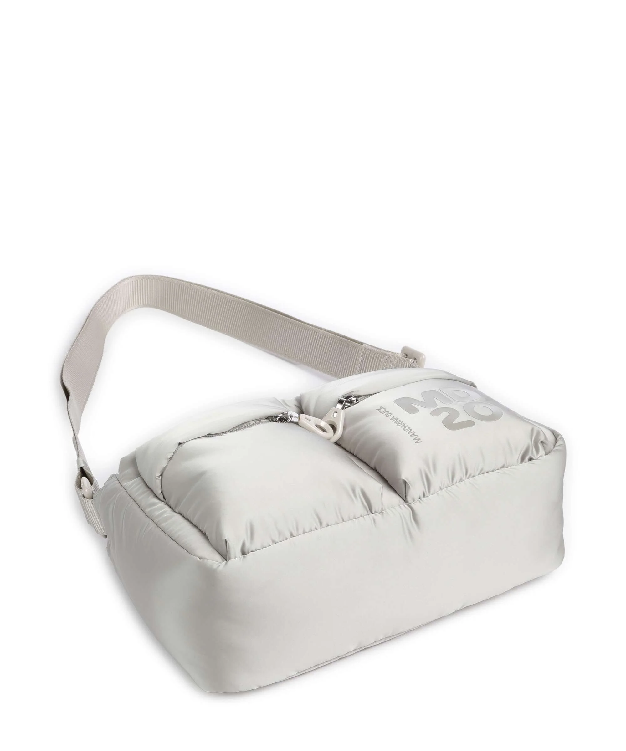 Mandarina Duck MD20 Balloon Crossbody bag sage gray - Image 5