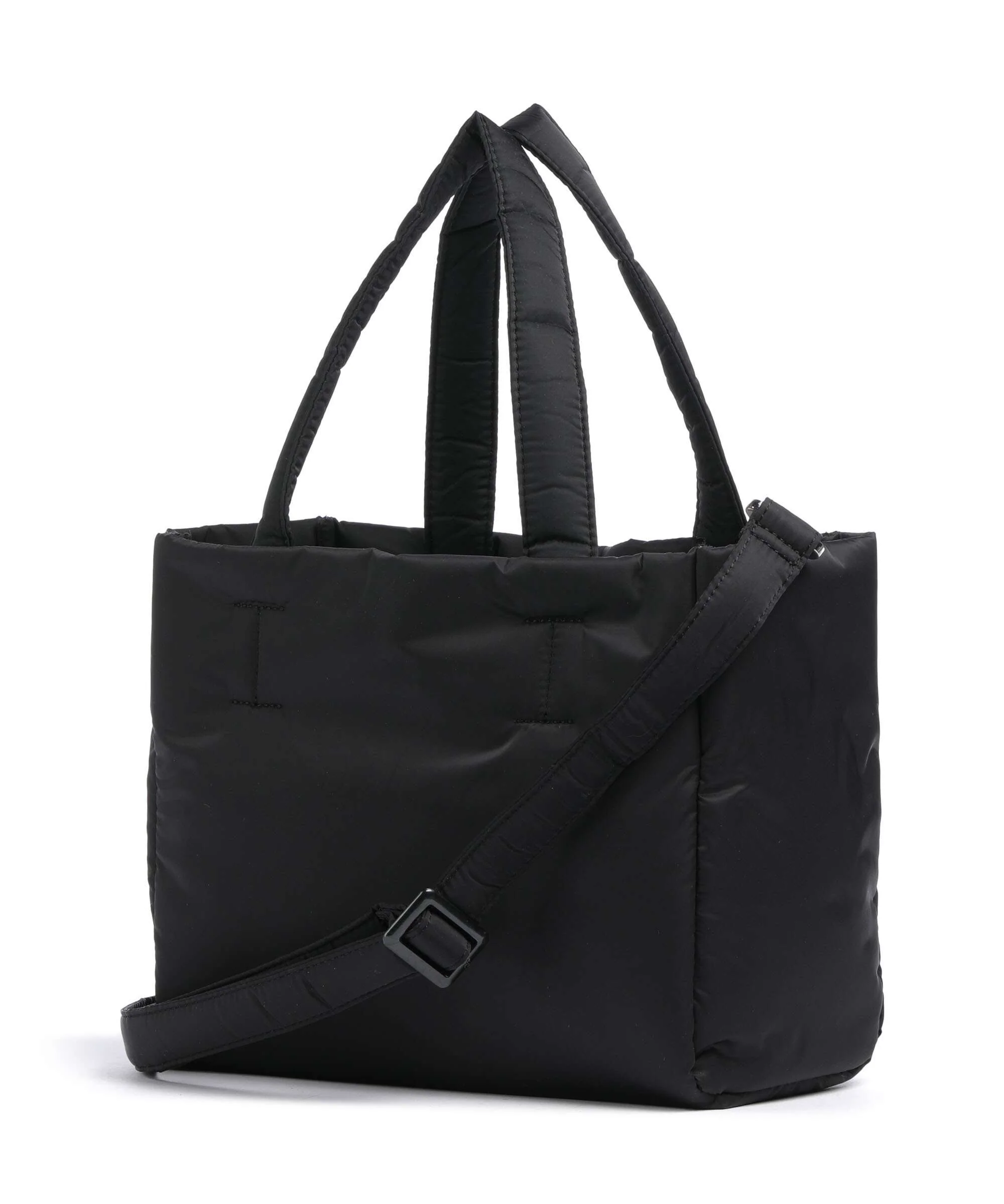 Mandarina Duck MD20 Balloon Tote bag black - Image 2