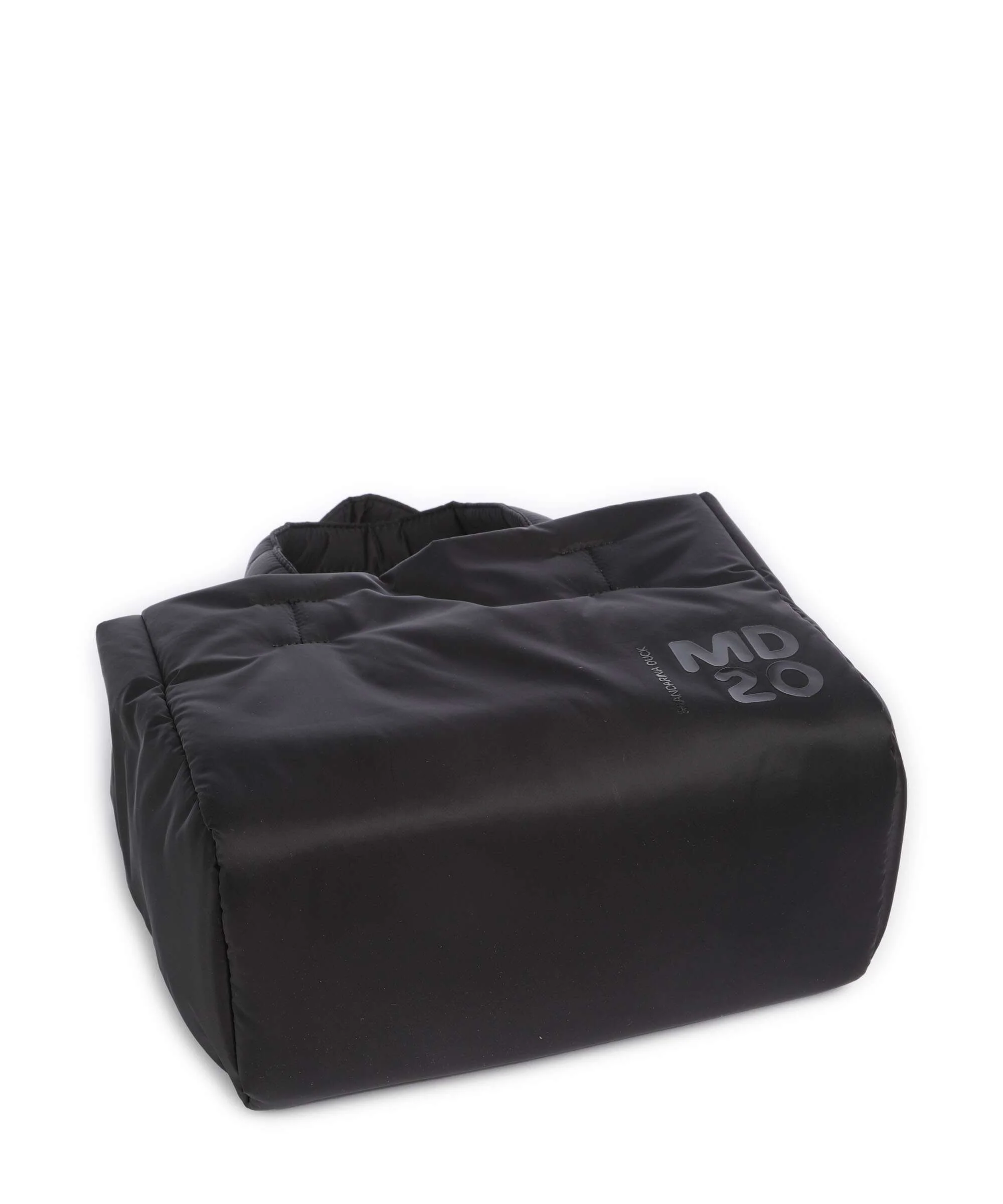 Mandarina Duck MD20 Balloon Tote bag black - Image 5
