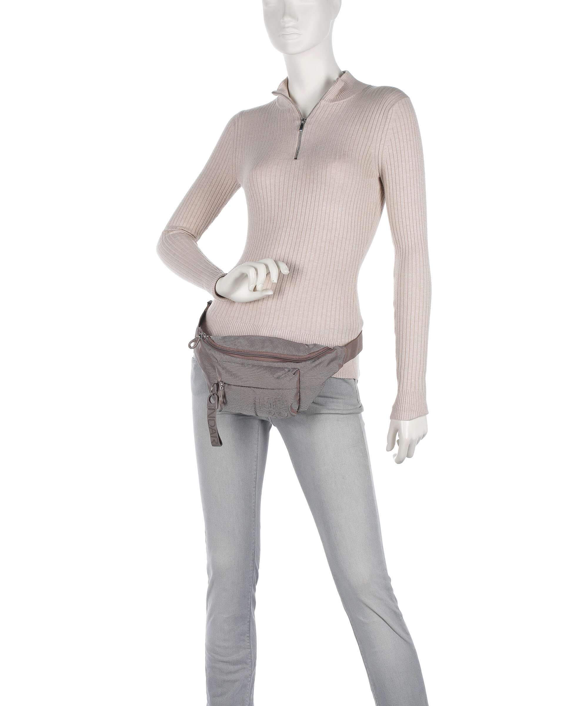 Mandarina Duck MD20 Belt bag taupe - Image 3