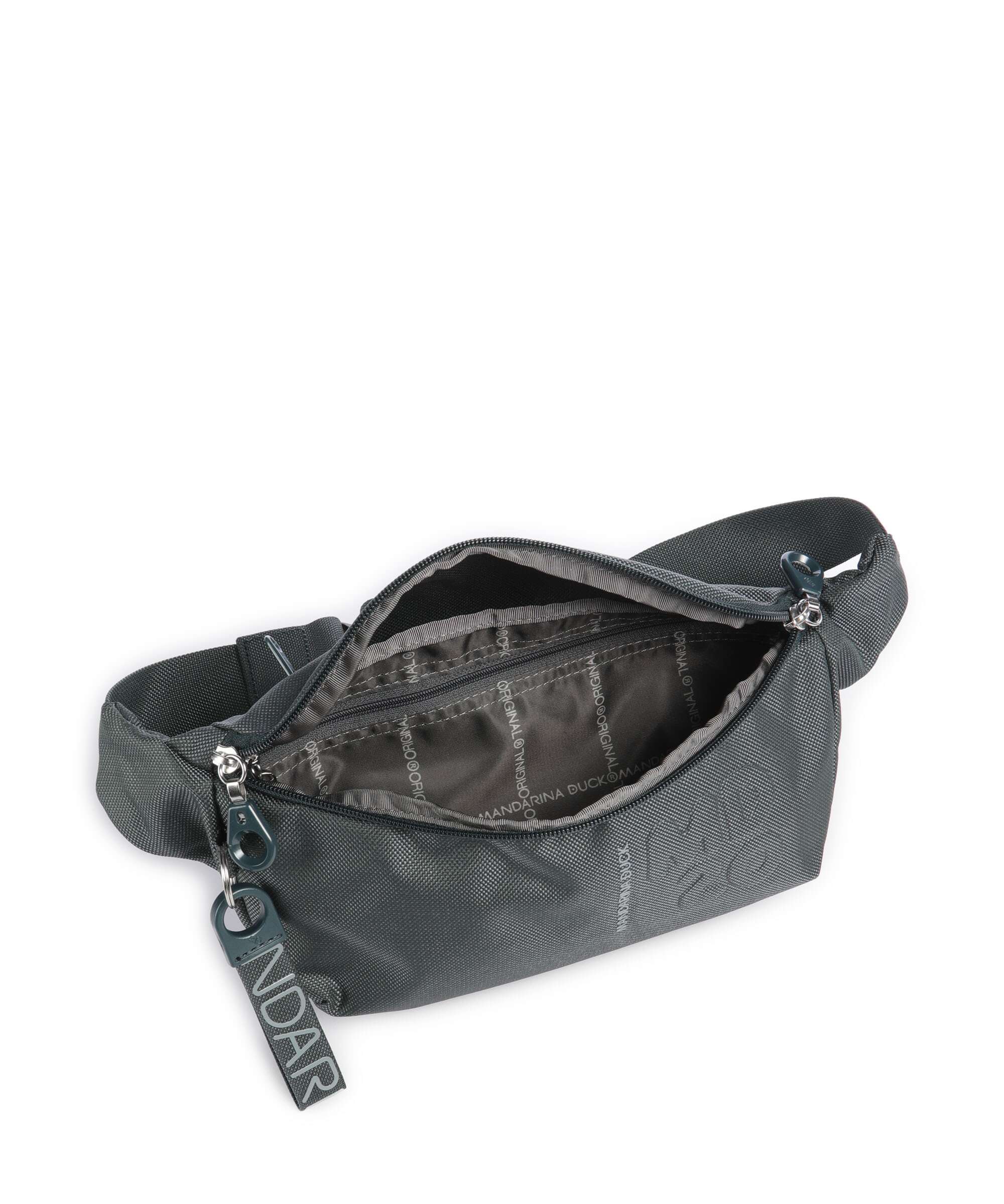 Mandarina Duck MD20 Belt bag pine green - Image 6