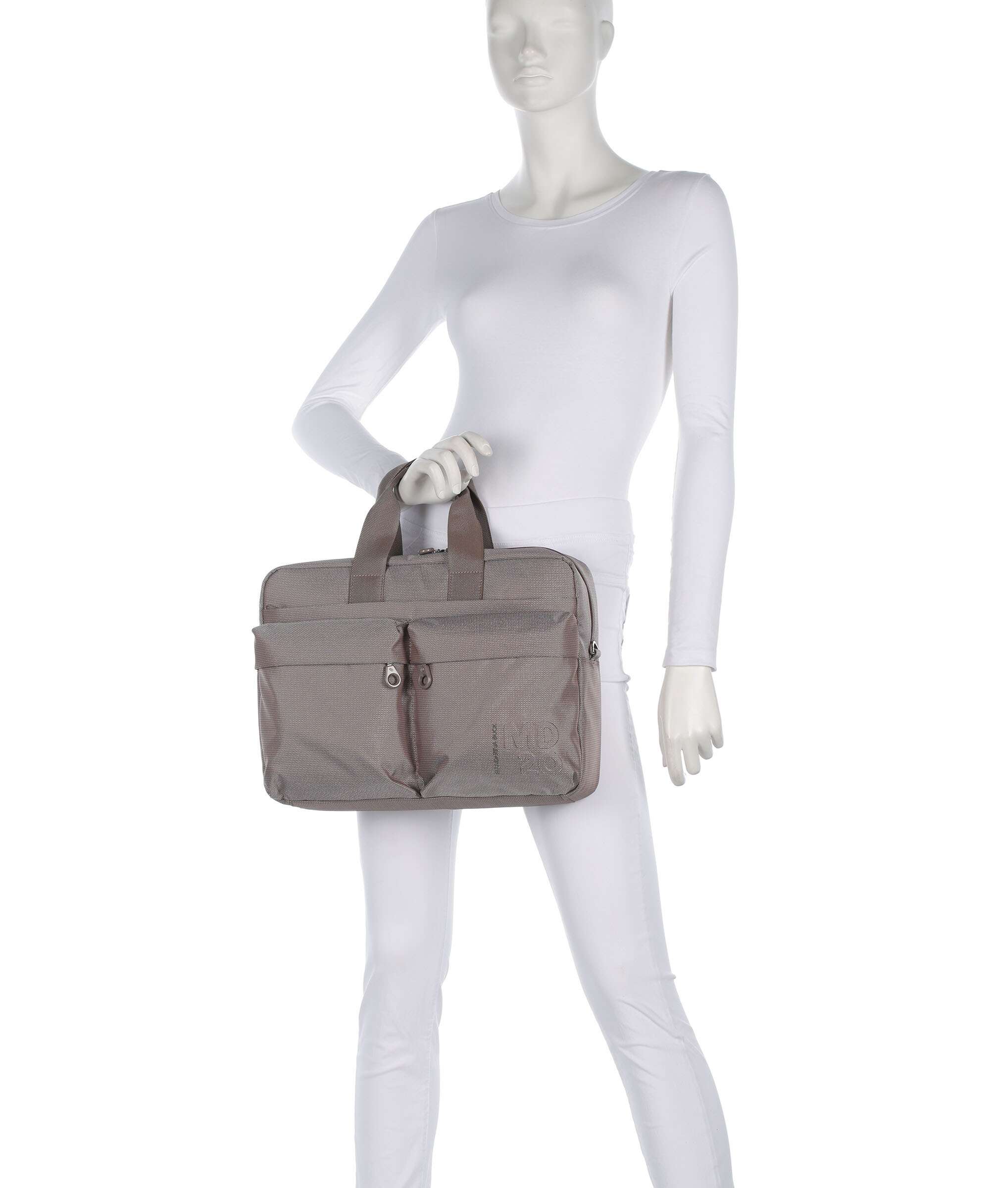 Mandarina Duck MD20 Briefcase taupe - Image 3