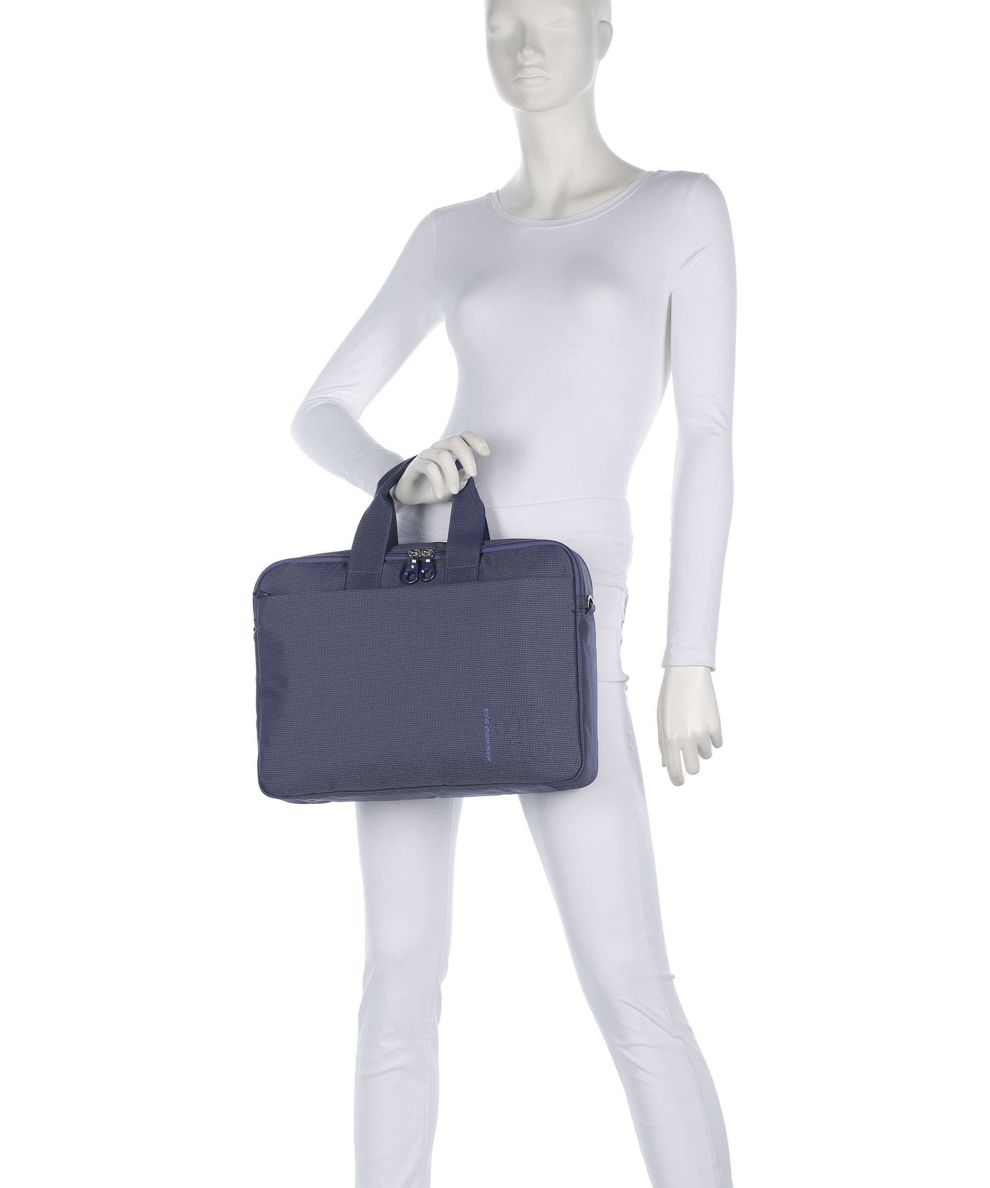 Mandarina Duck MD20 Briefcase deep blue - Image 3