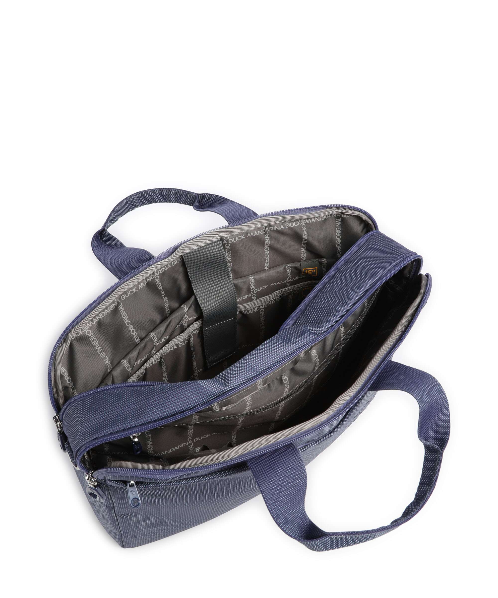 Mandarina Duck MD20 Briefcase deep blue - Image 6