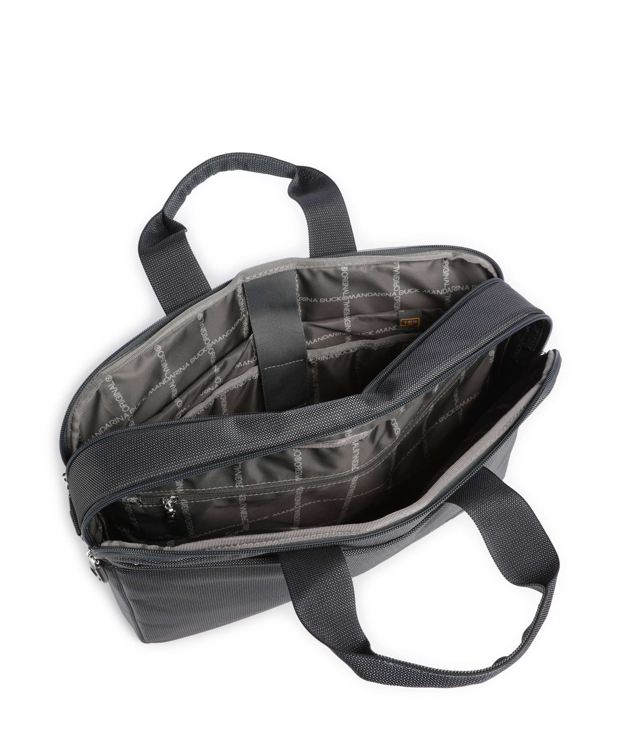 Mandarina Duck MD20 Briefcase steel - Image 6