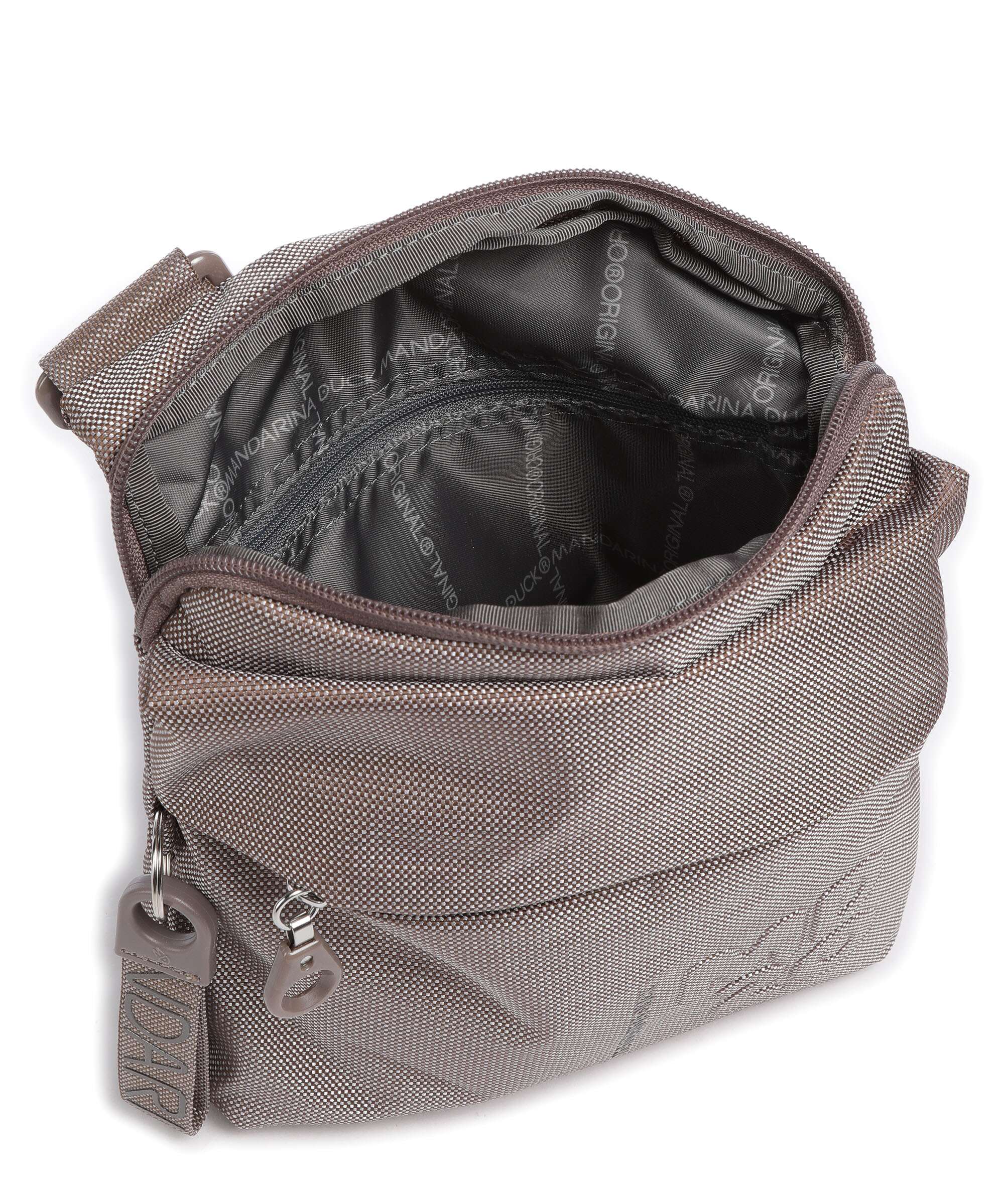 Mandarina Duck MD20 Crossbody bag taupe - Image 5