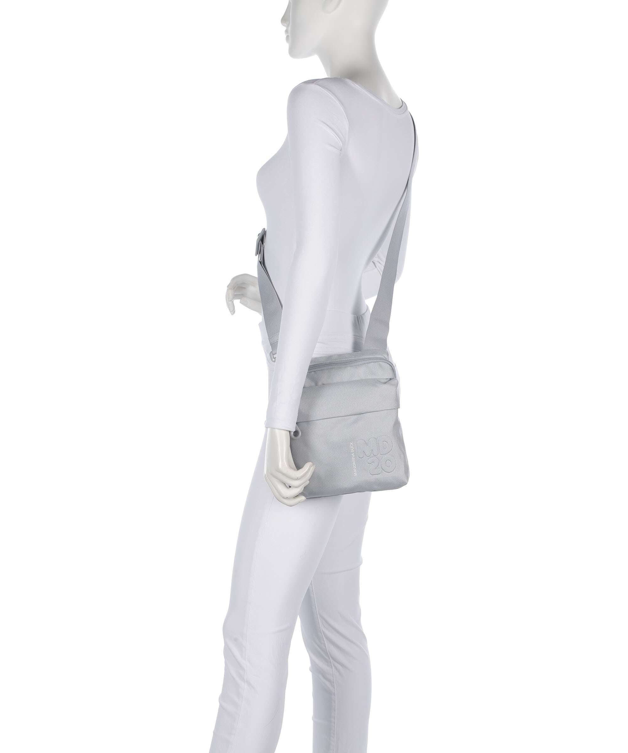 Mandarina Duck MD20 Crossbody bag pearl - Image 3