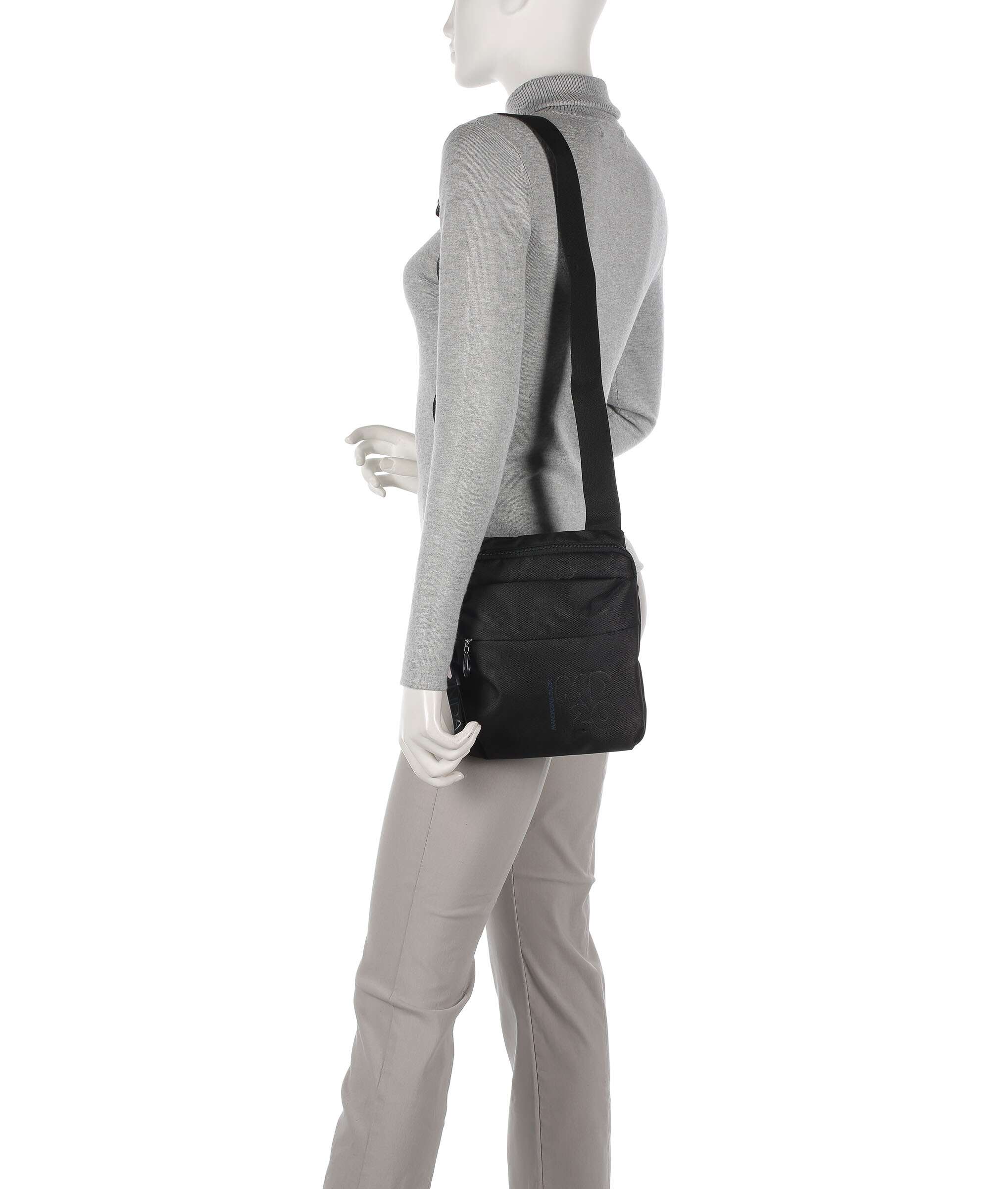 Mandarina Duck MD20 Crossbody bag black - Image 3