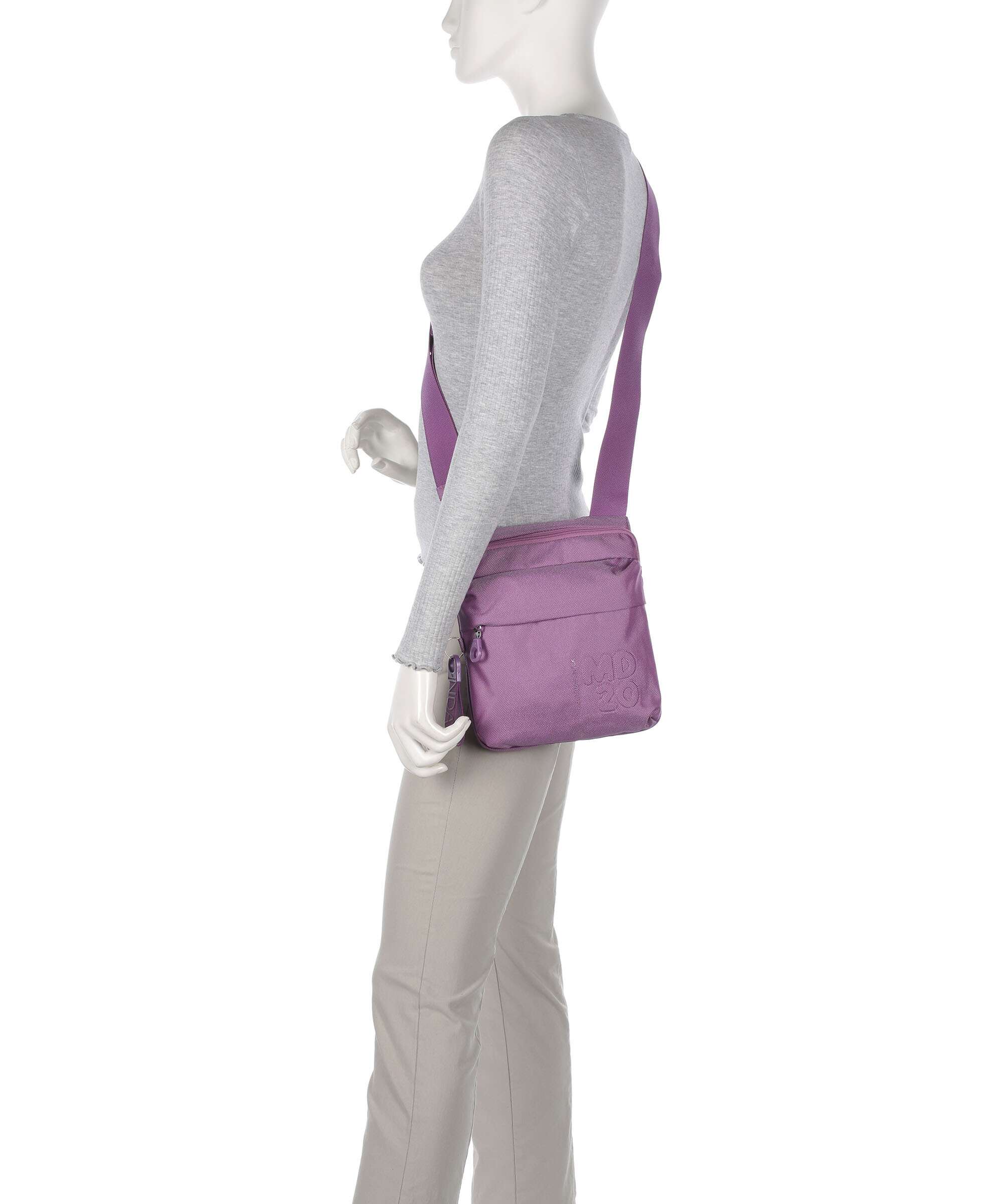 Mandarina Duck MD20 Crossbody bag orchid - Image 3