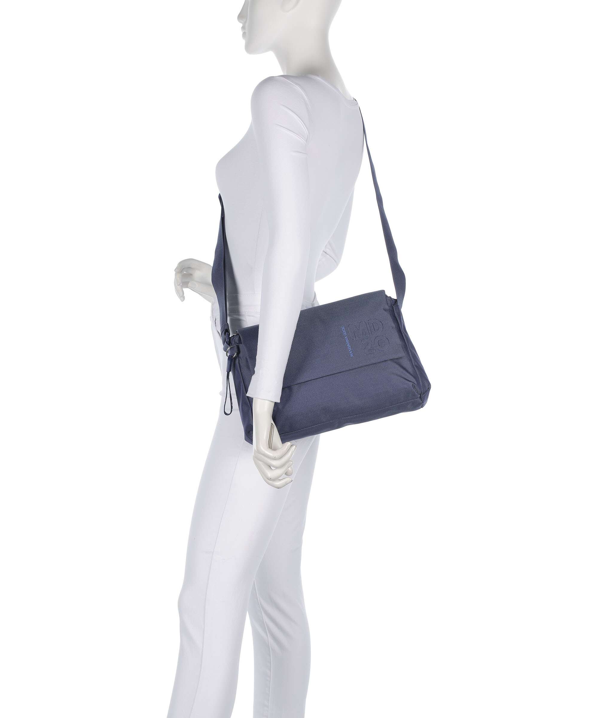 Mandarina Duck MD20 Crossbody bag deep blue - Image 3