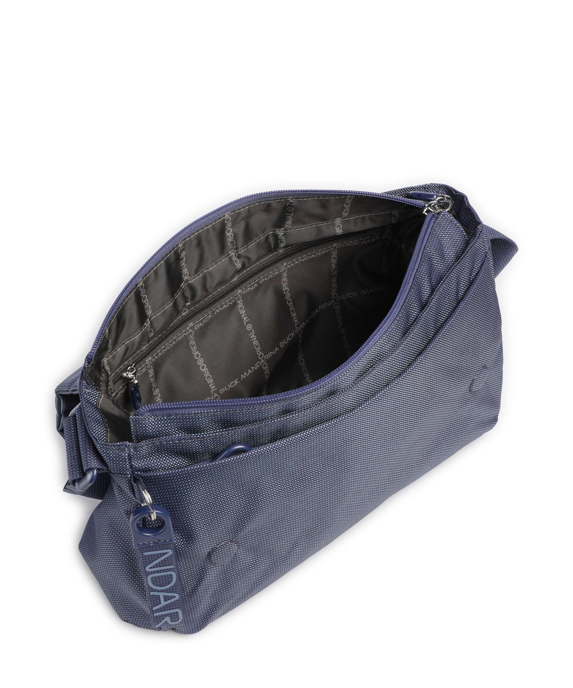 Mandarina Duck MD20 Crossbody bag deep blue - Image 6