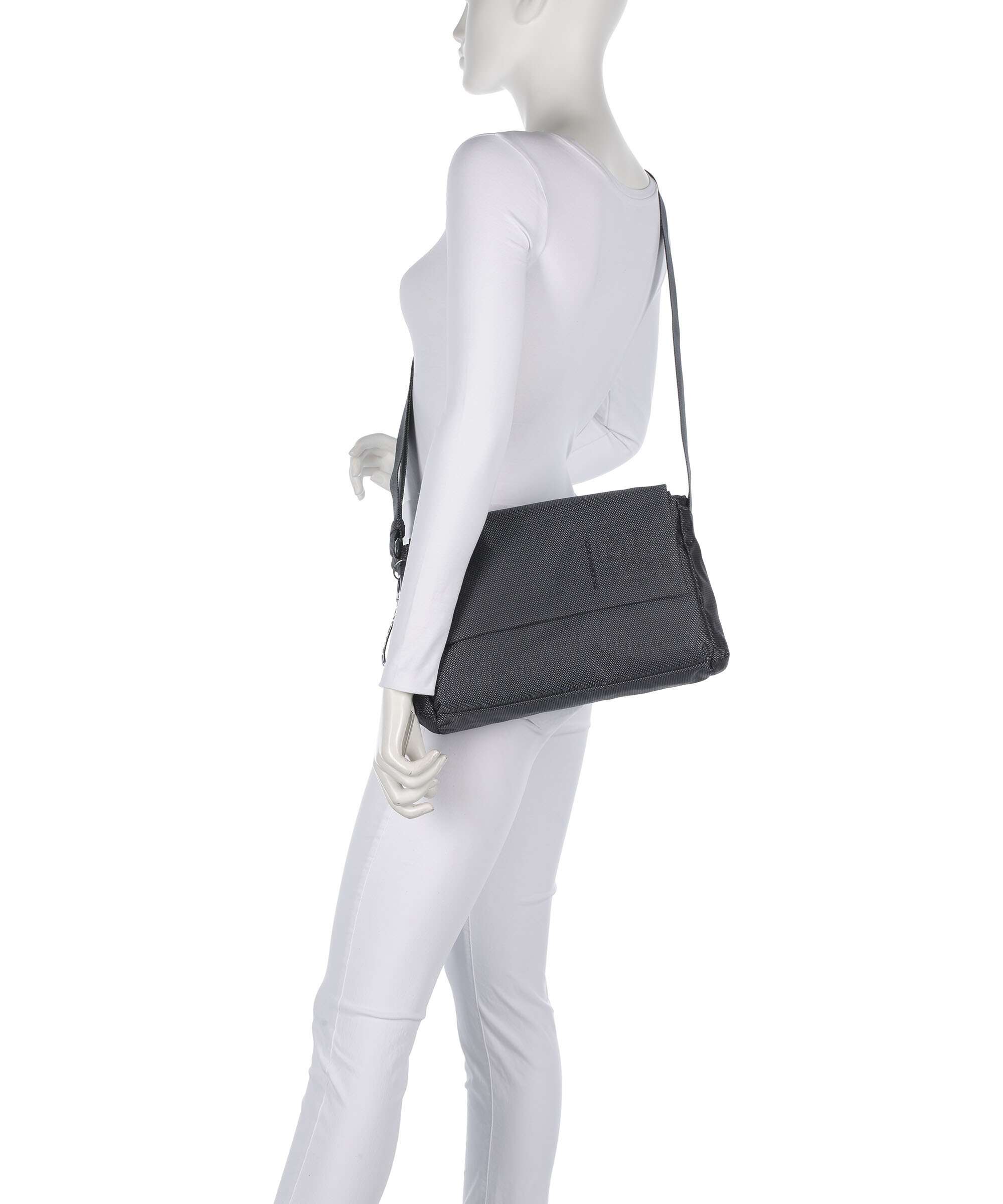 Mandarina Duck MD20 Crossbody bag steel - Image 3