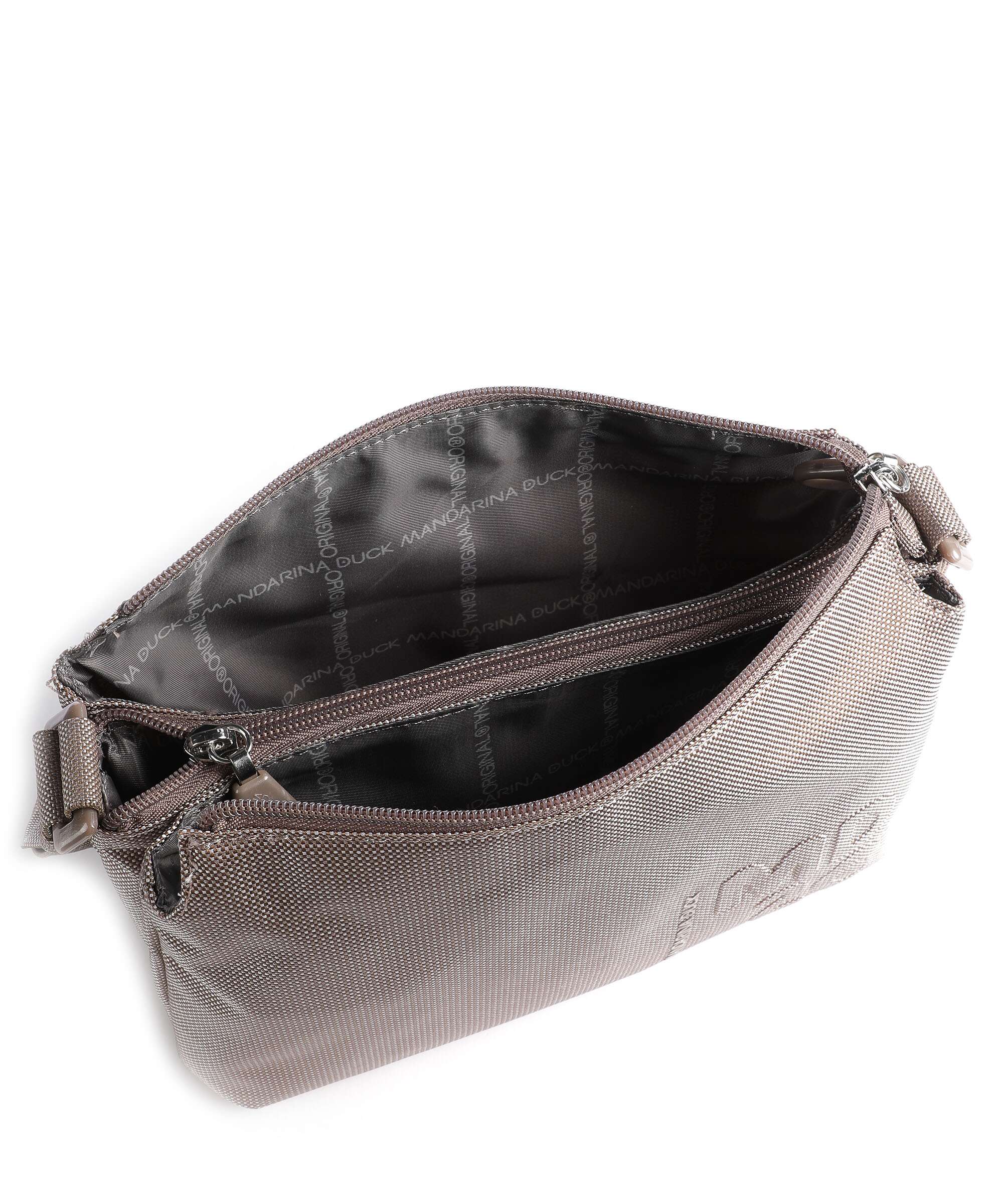 Mandarina Duck MD20 Crossbody bag taupe - Image 5