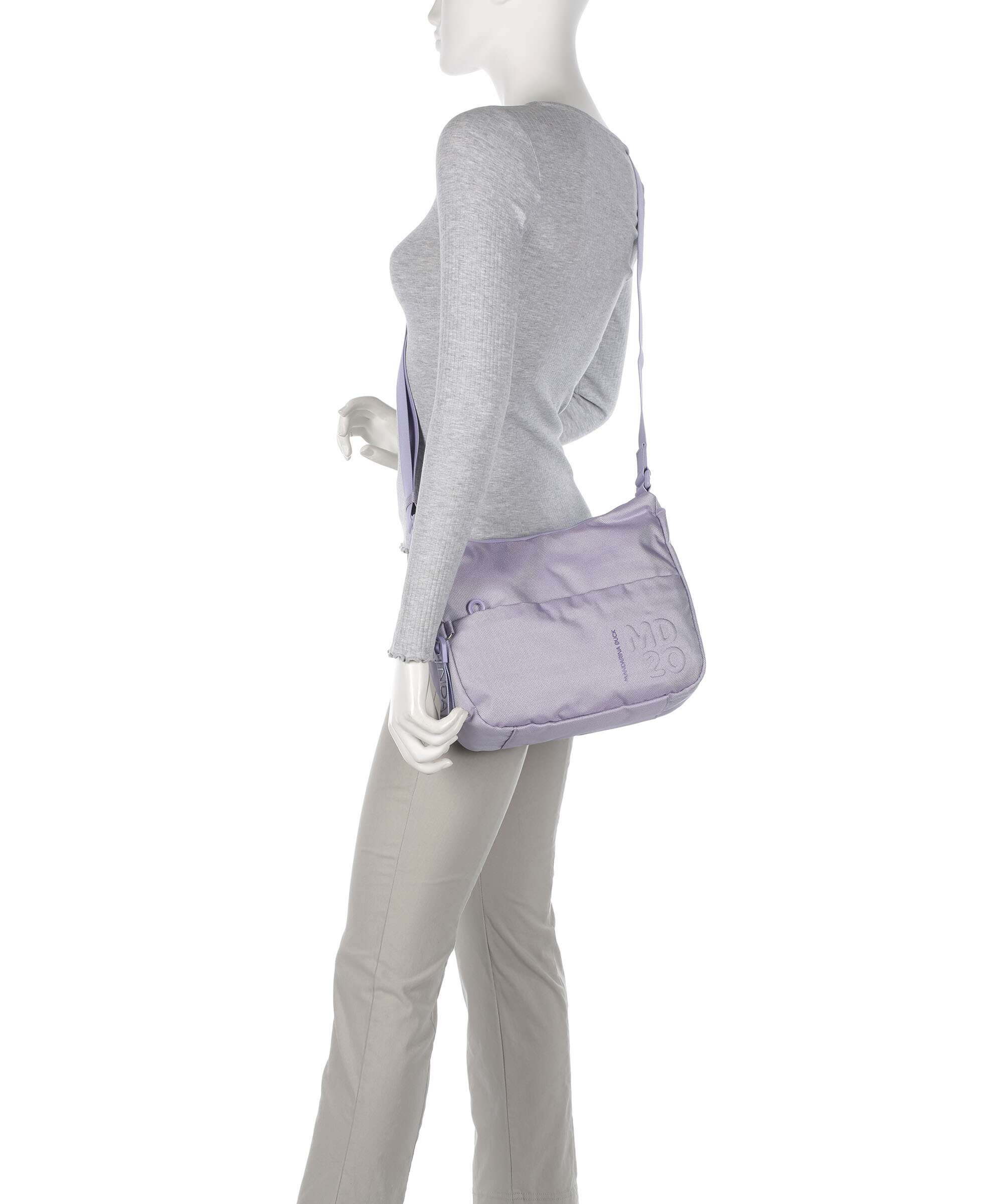 Mandarina Duck MD20 Crossbody bag lavander - Image 3