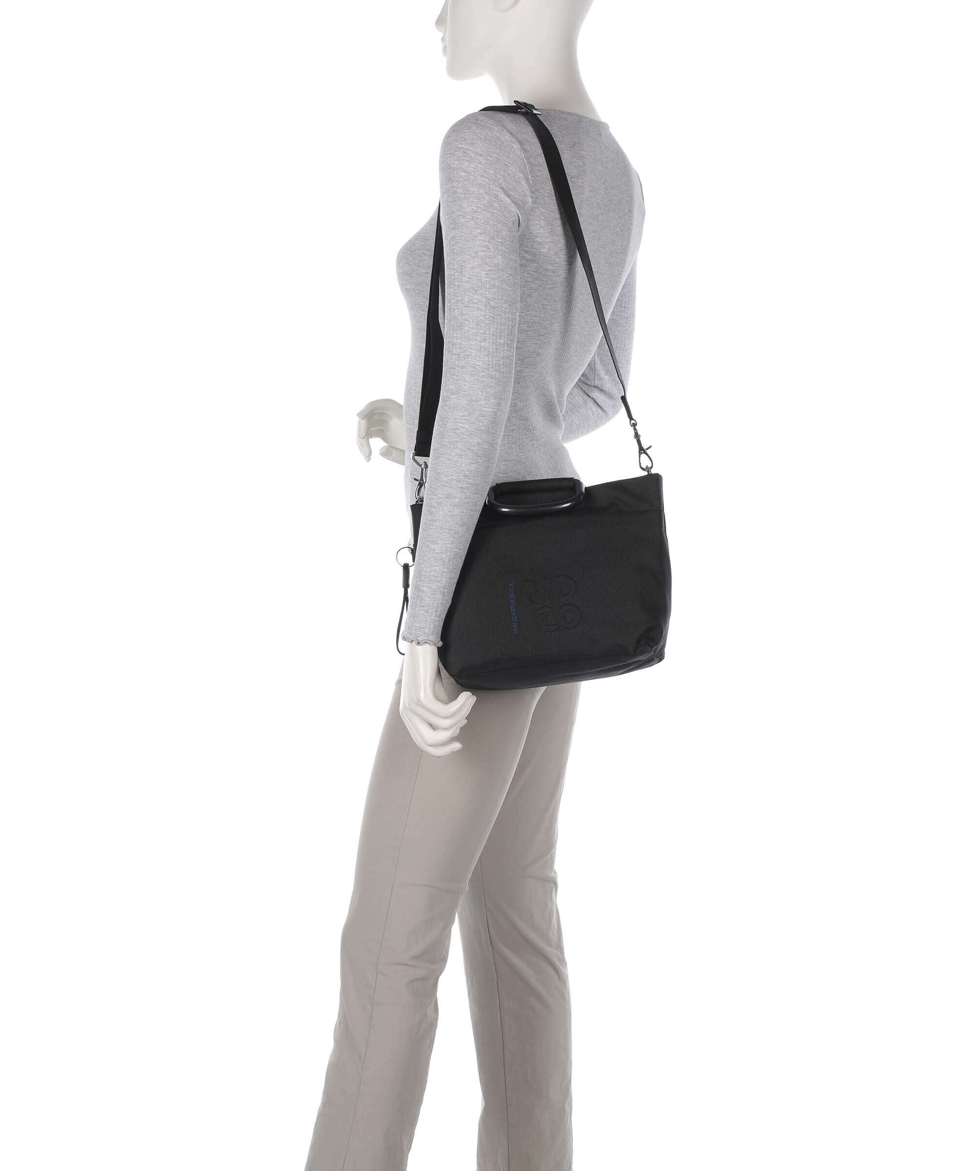 Mandarina Duck MD20 Crossbody bag black - Image 4