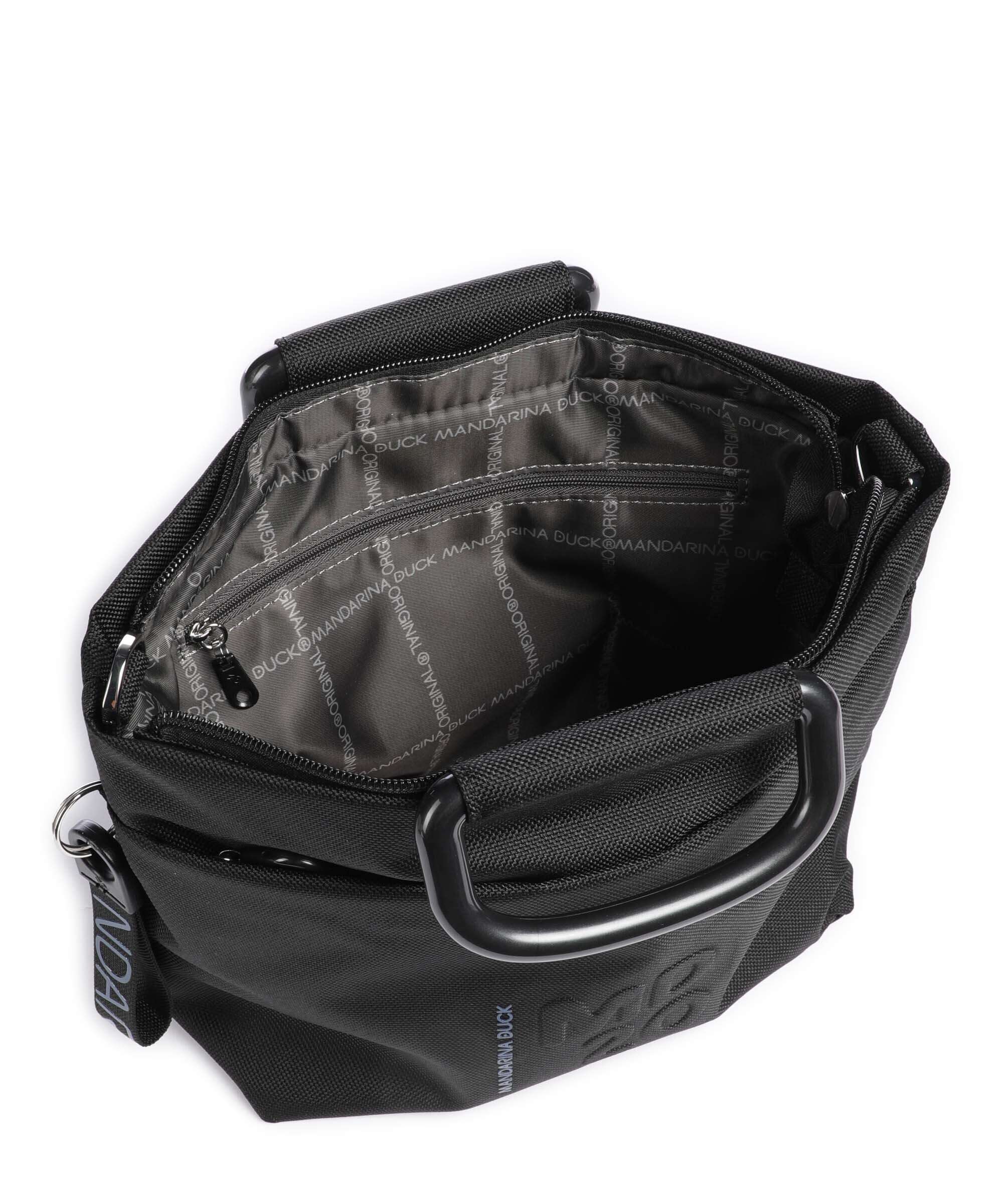 Mandarina Duck MD20 Crossbody bag black - Image 7