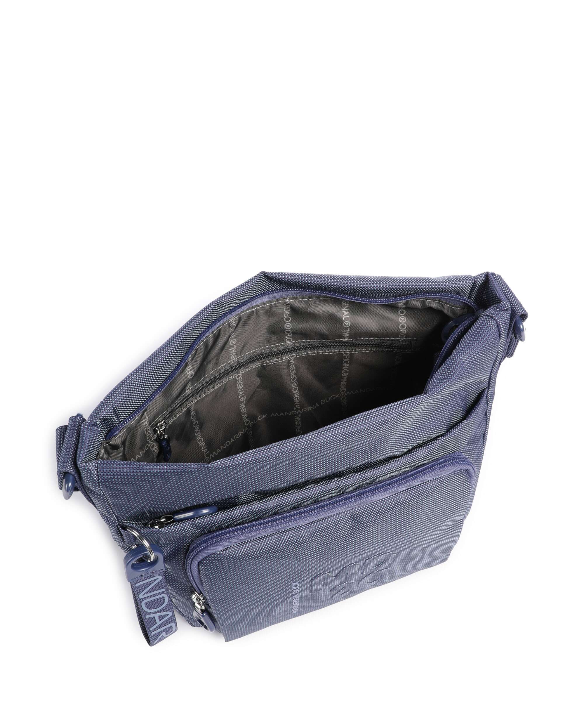 Mandarina Duck MD20 Crossbody bag deep blue - Image 6