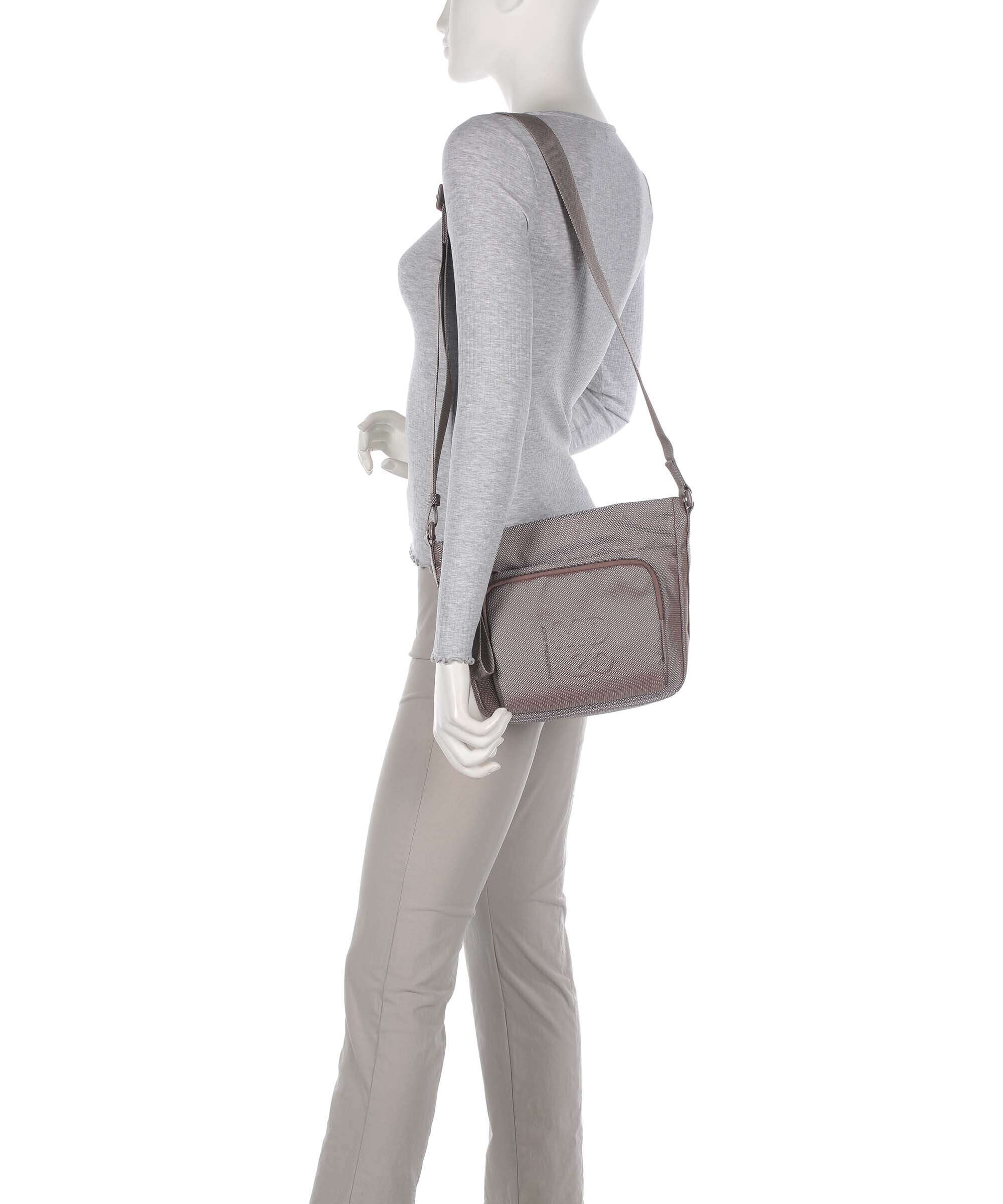 Mandarina Duck MD20 Crossbody bag taupe - Image 3