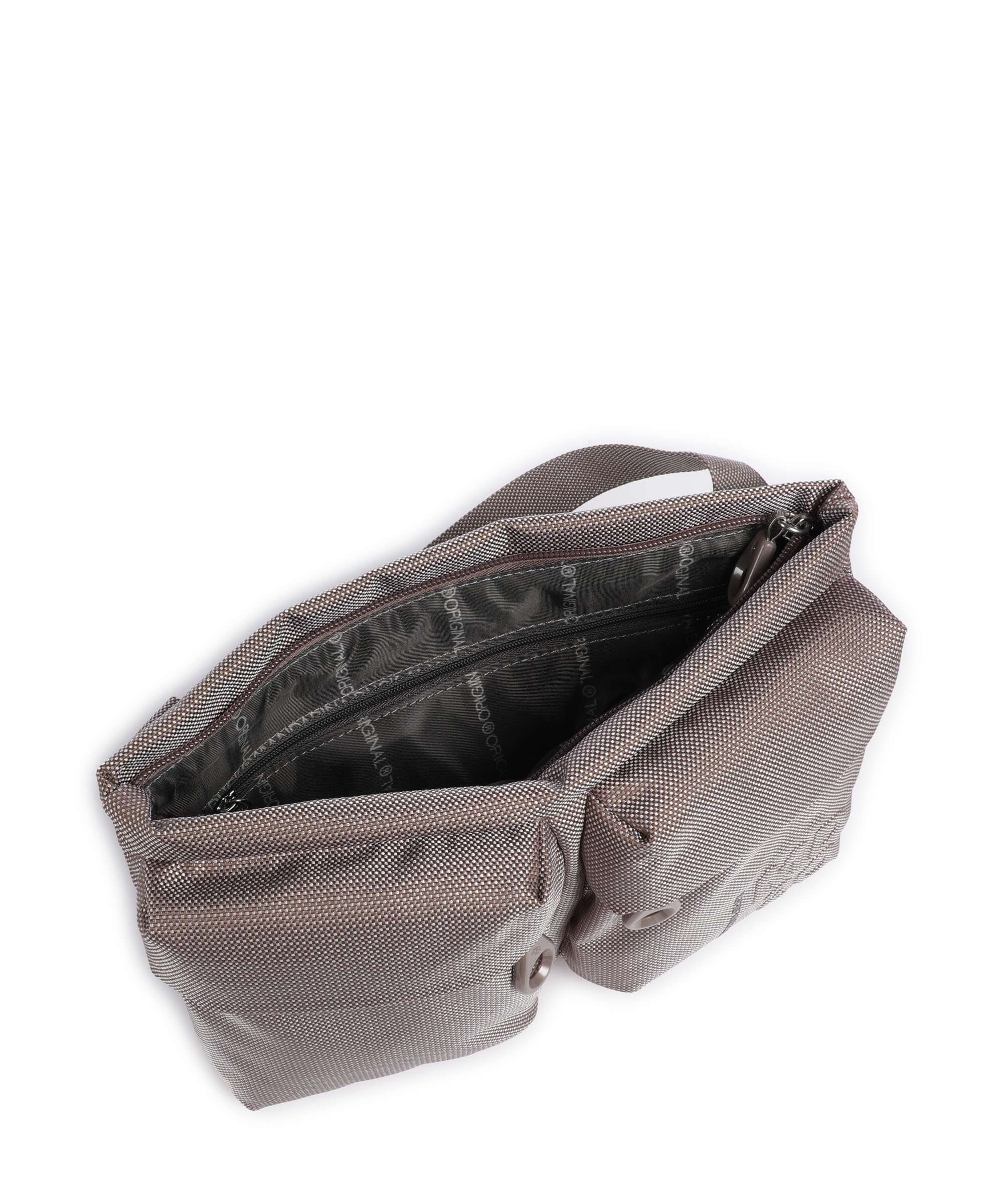 Mandarina Duck MD20 Crossbody bag taupe - Image 6