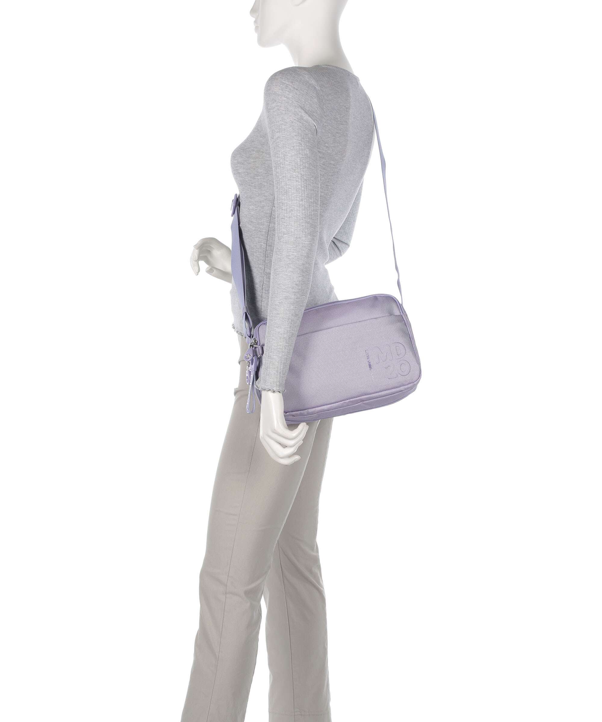 Mandarina Duck MD20 Crossbody bag lavander - Image 3