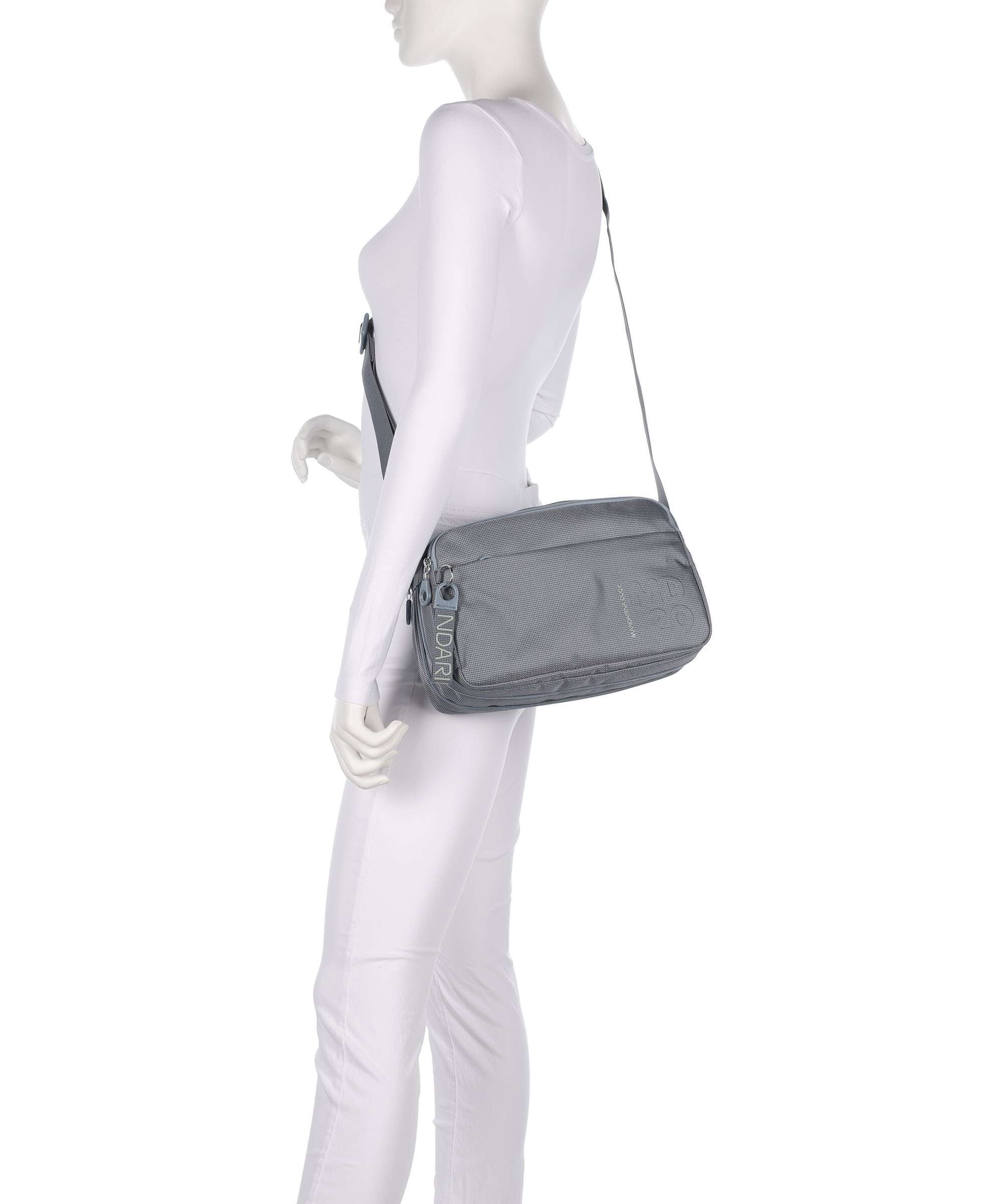 Mandarina Duck MD20 Crossbody bag iron - Image 3