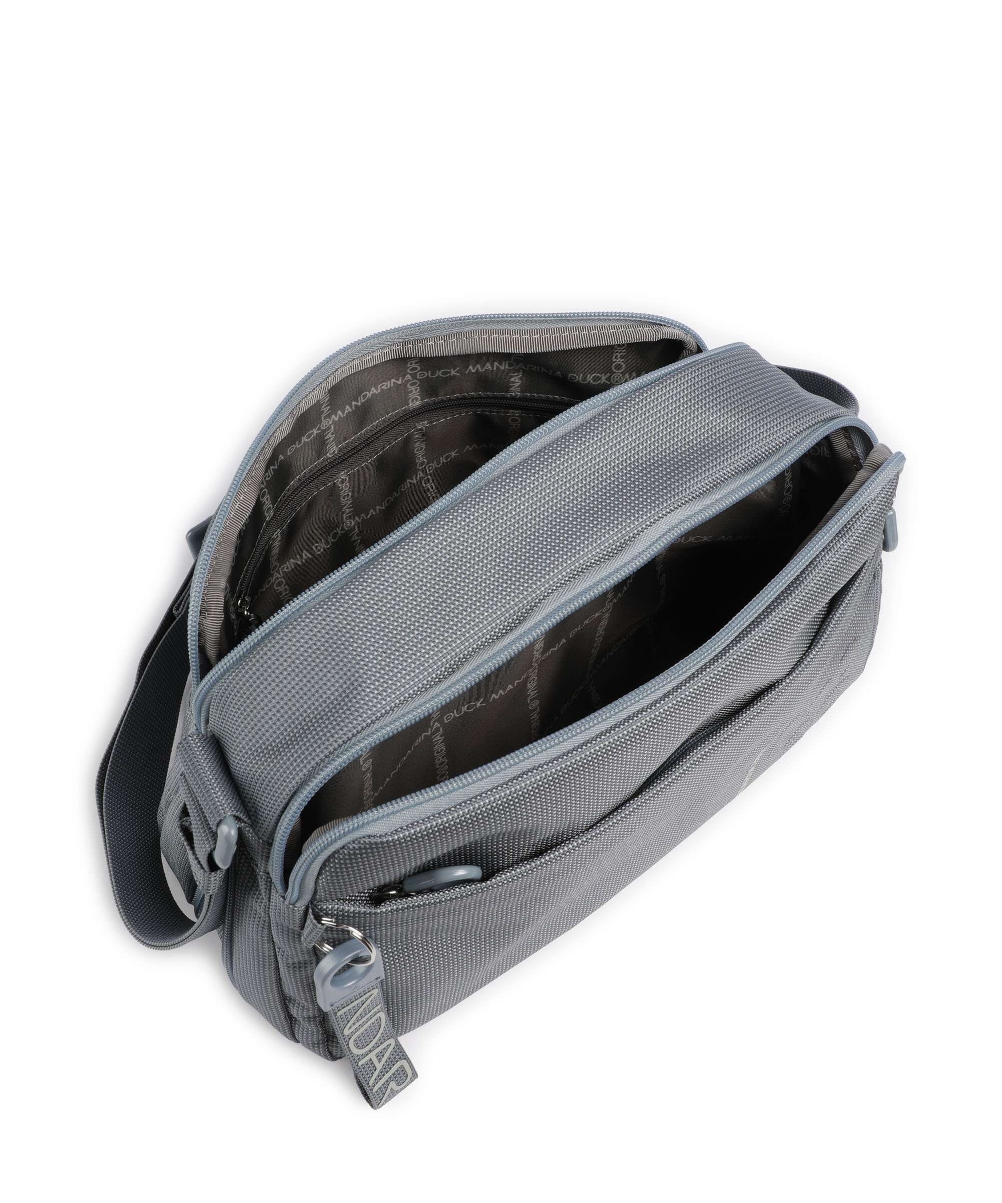 Mandarina Duck MD20 Crossbody bag iron - Image 6