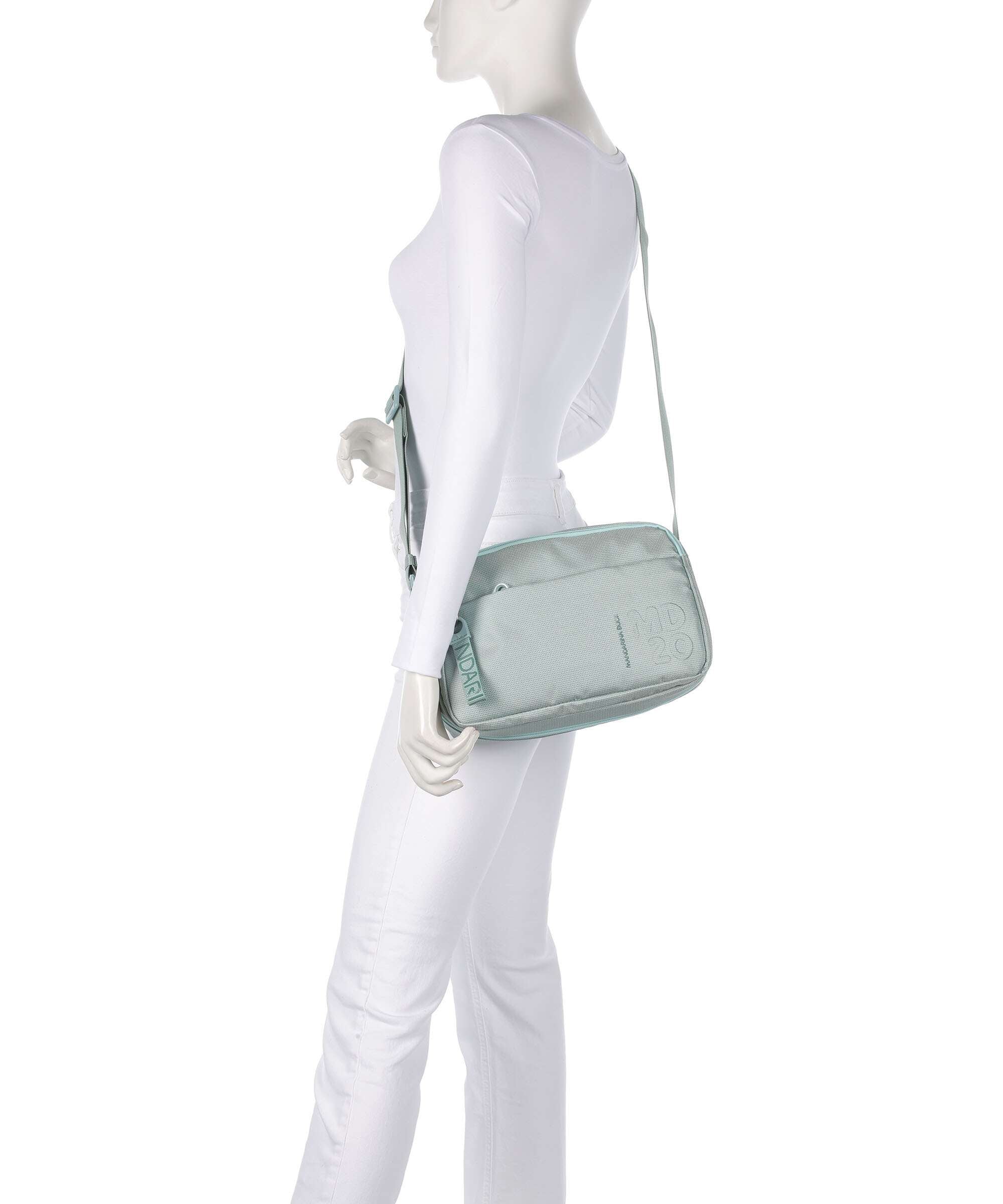 Mandarina Duck MD20 Crossbody bag iceberg green - Image 3