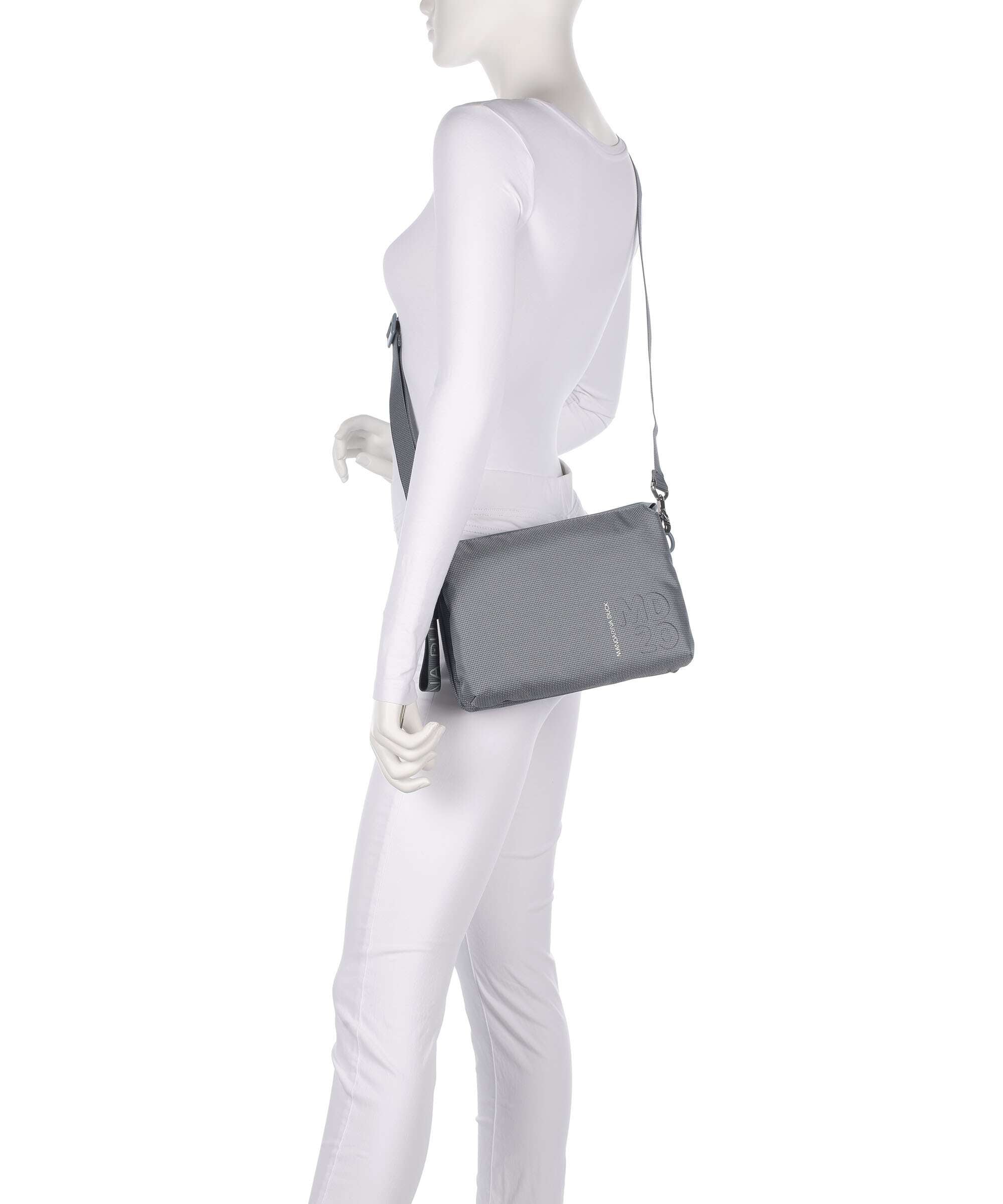 Mandarina Duck MD20 Crossbody bag iron - Image 3