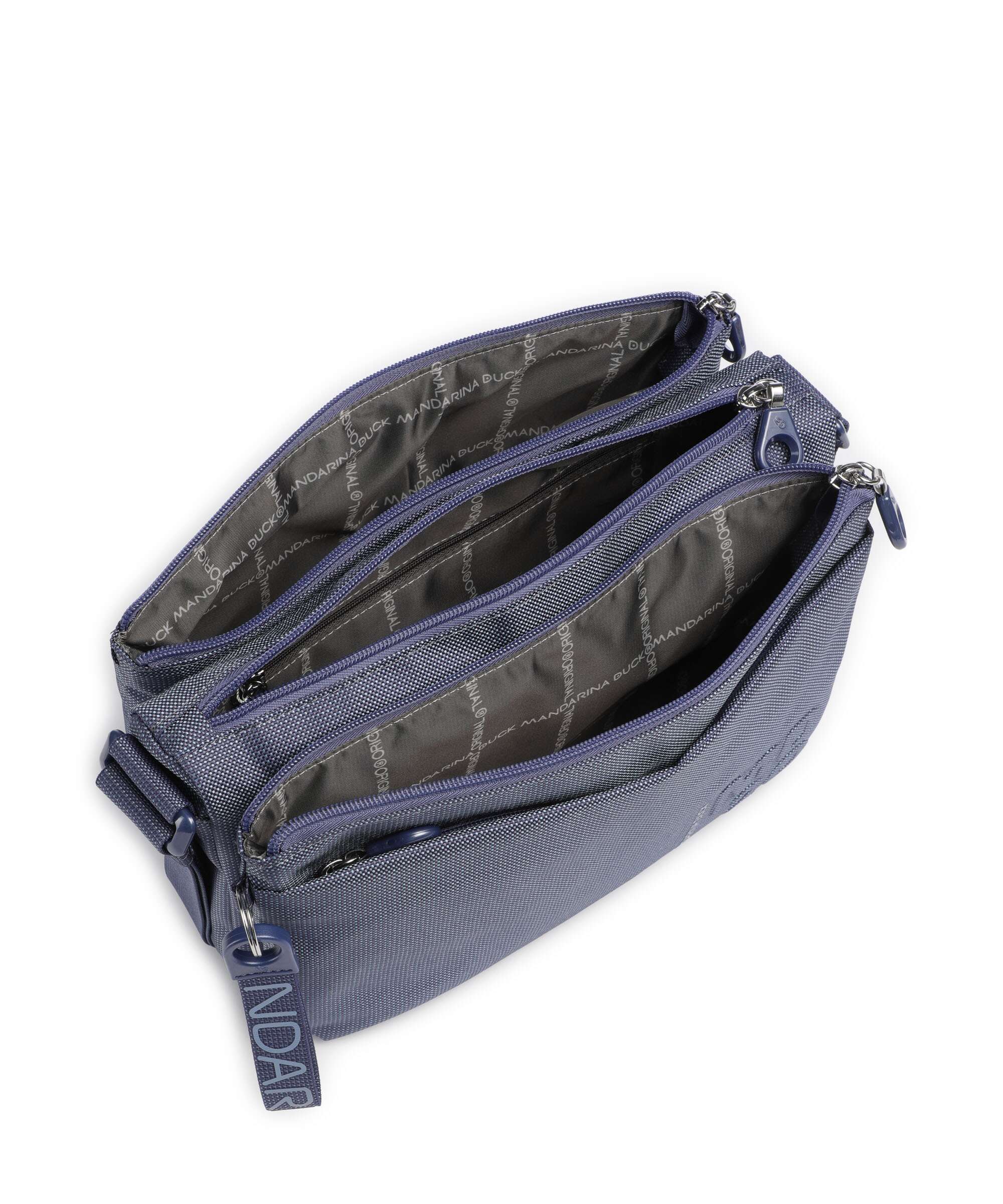 Mandarina Duck MD20 Crossbody bag deep blue - Image 6