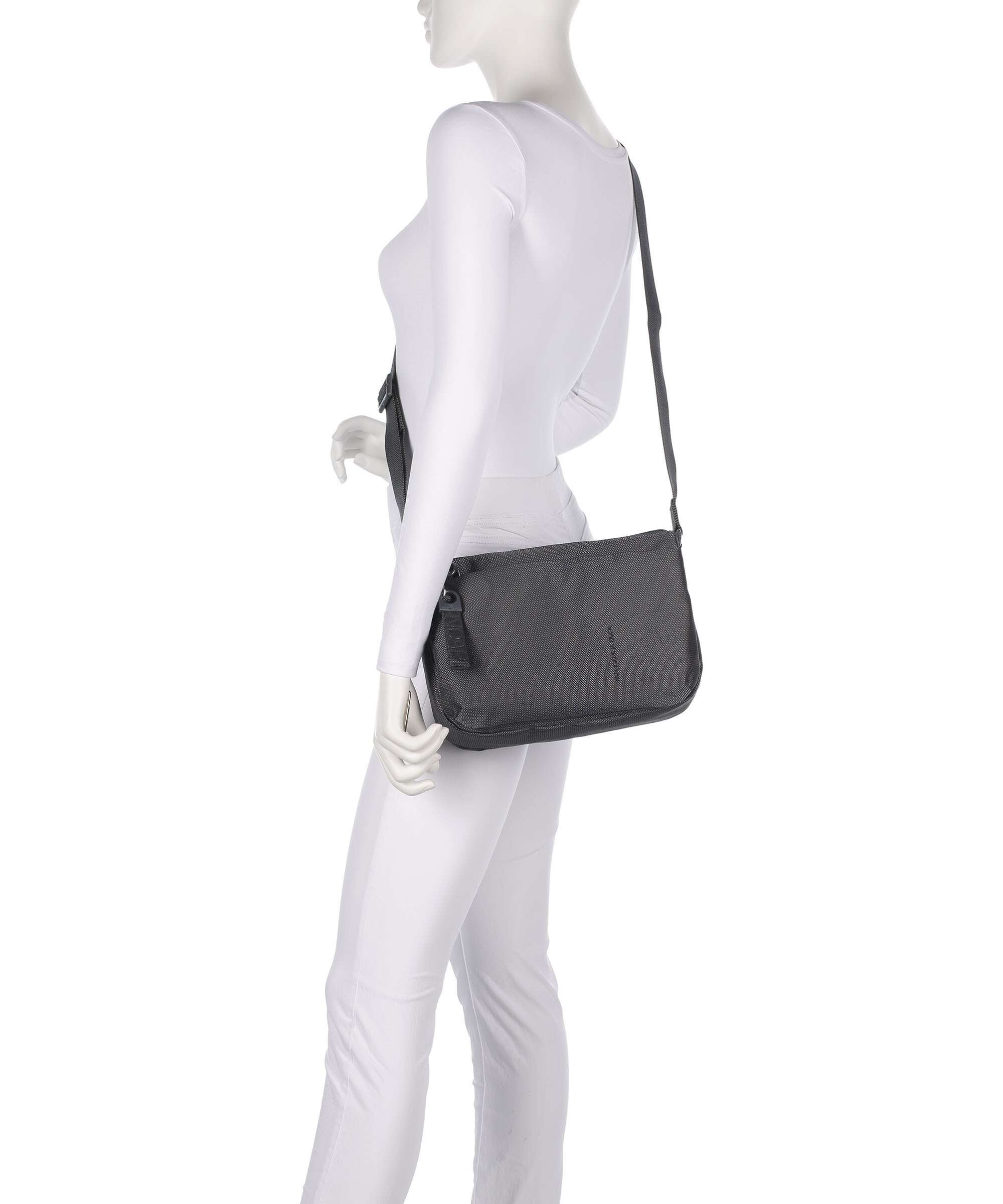 Mandarina Duck MD20 Crossbody bag steel - Image 3
