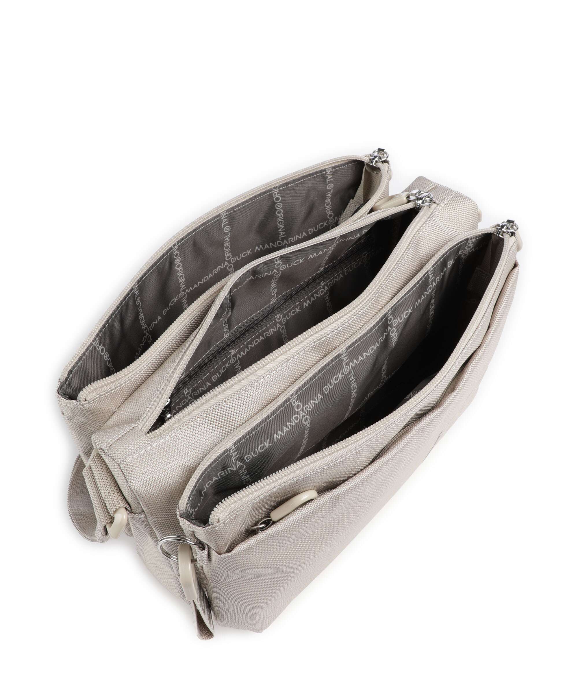 Mandarina Duck MD20 Crossbody bag cashmere - Image 6