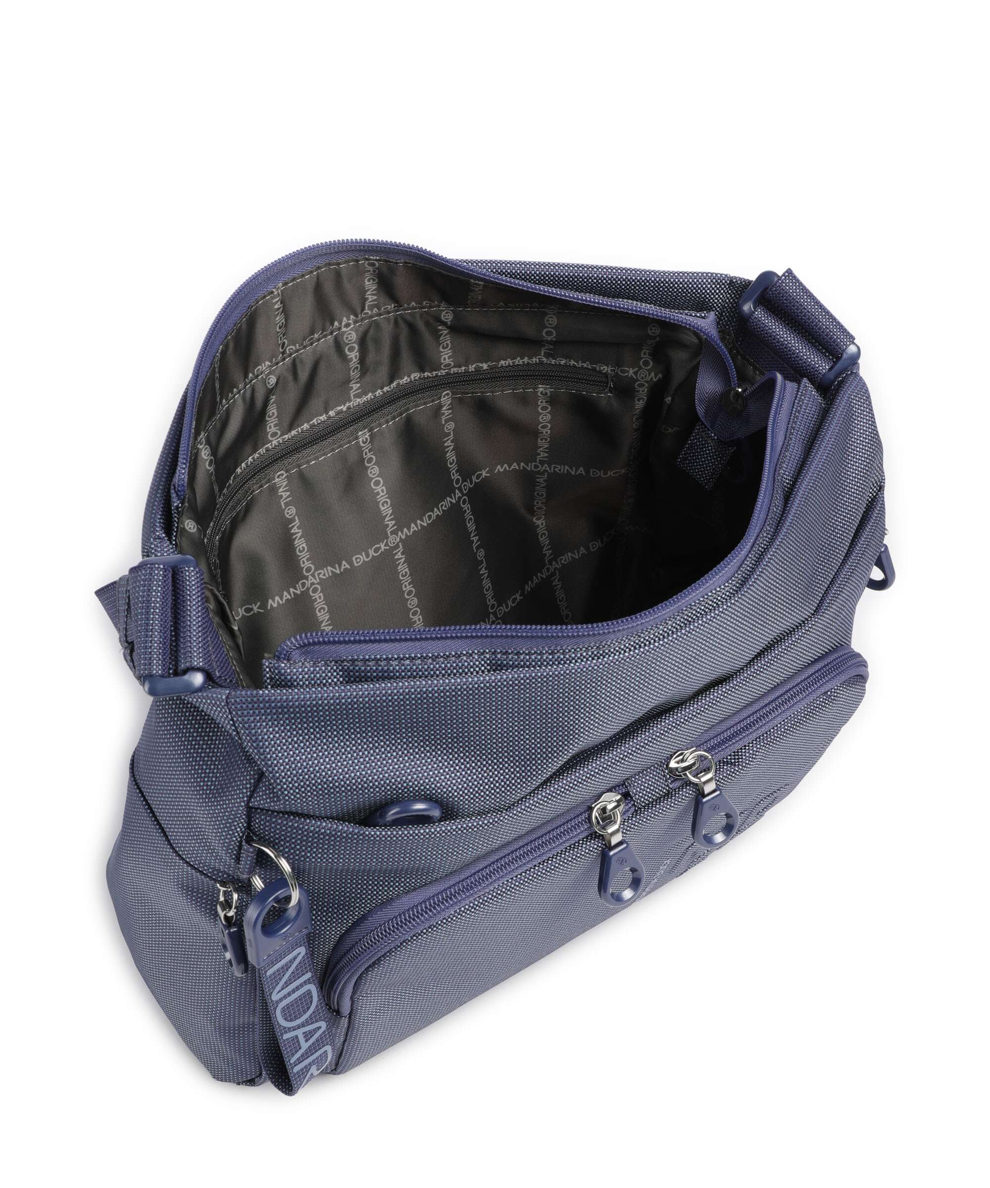Mandarina Duck MD20 Crossbody bag deep blue - Image 6