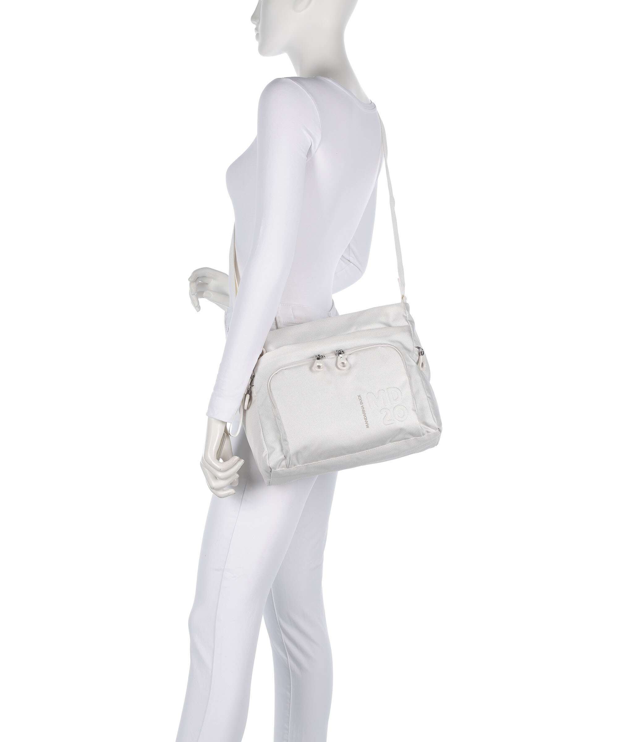 Mandarina Duck MD20 Crossbody bag latte - Image 3