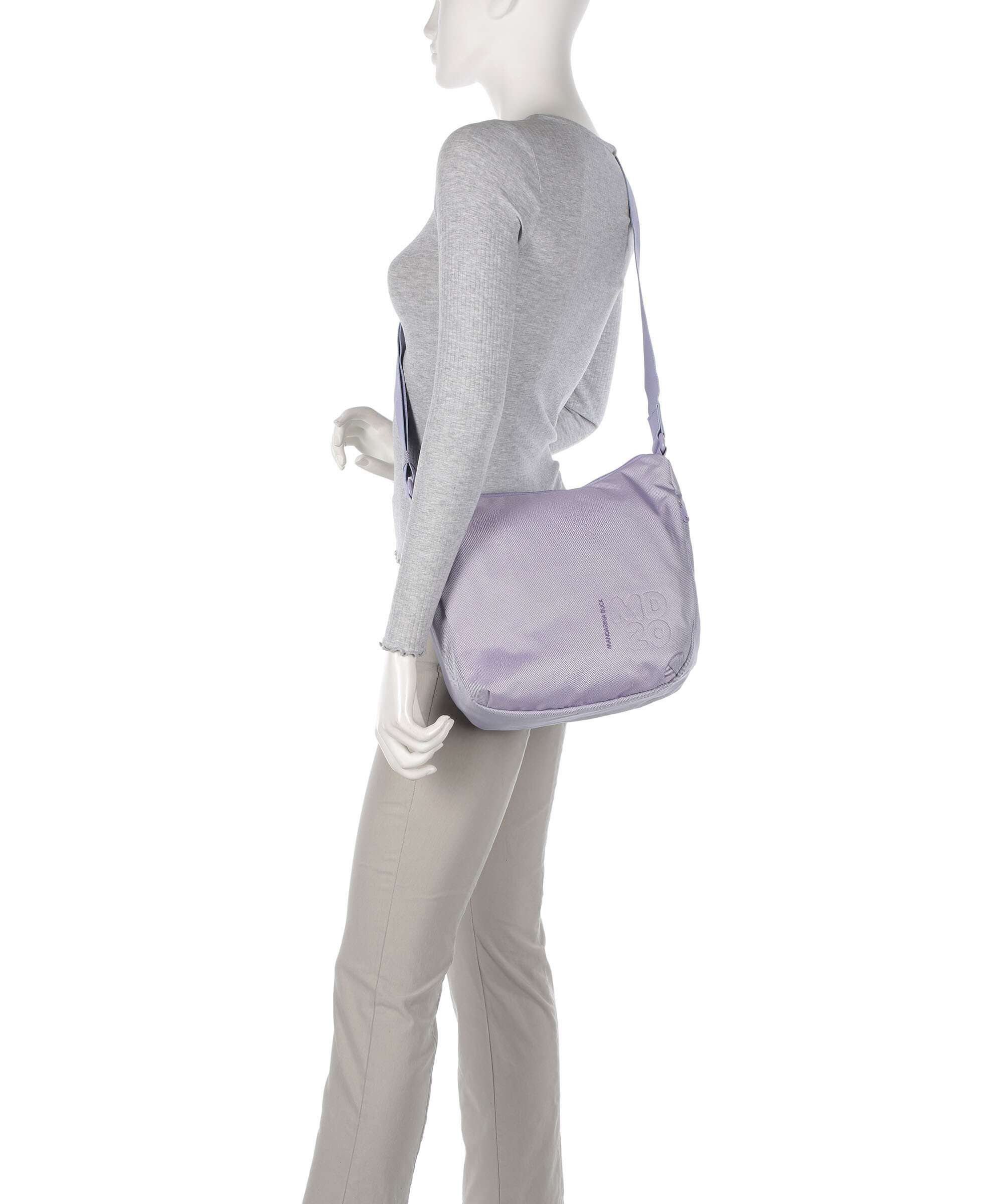 Mandarina Duck MD20 Crossbody bag lavander - Image 3