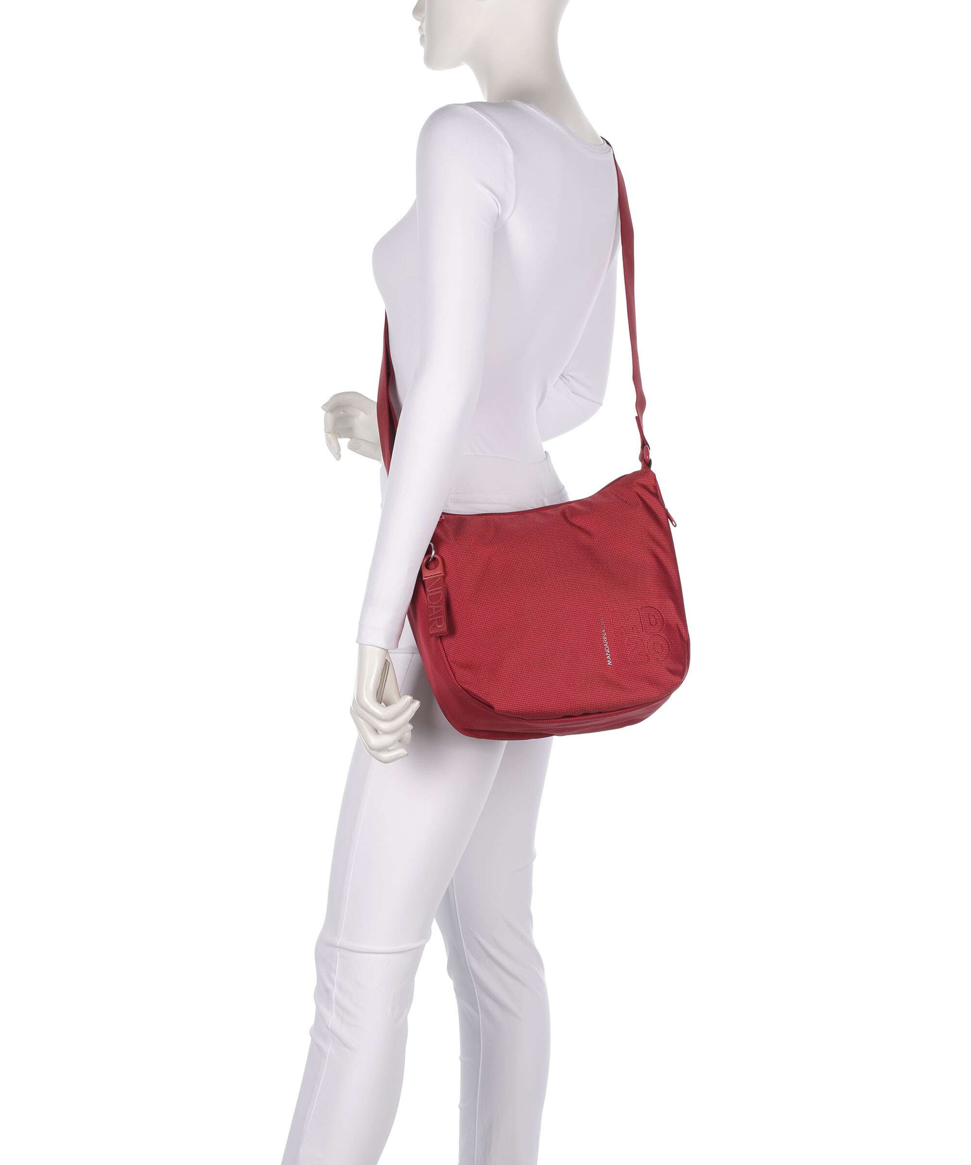 Mandarina Duck MD20 Crossbody bag cherry tomato - Image 3