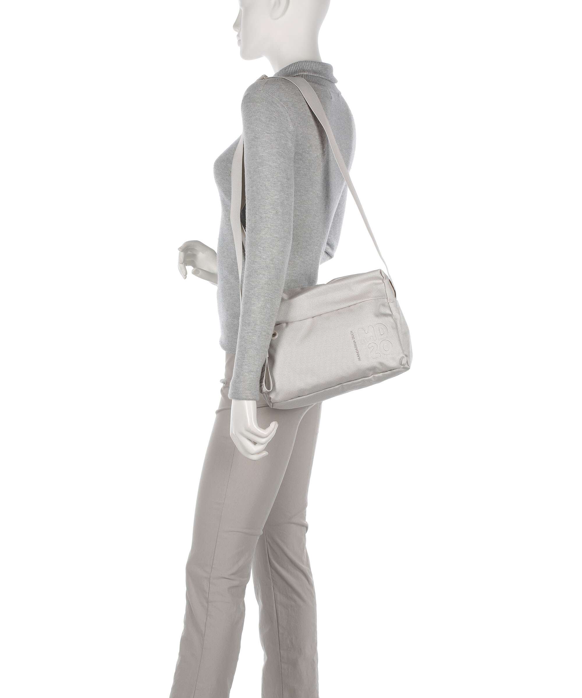 Mandarina Duck MD20 Crossbody bag whitecap gray - Image 3