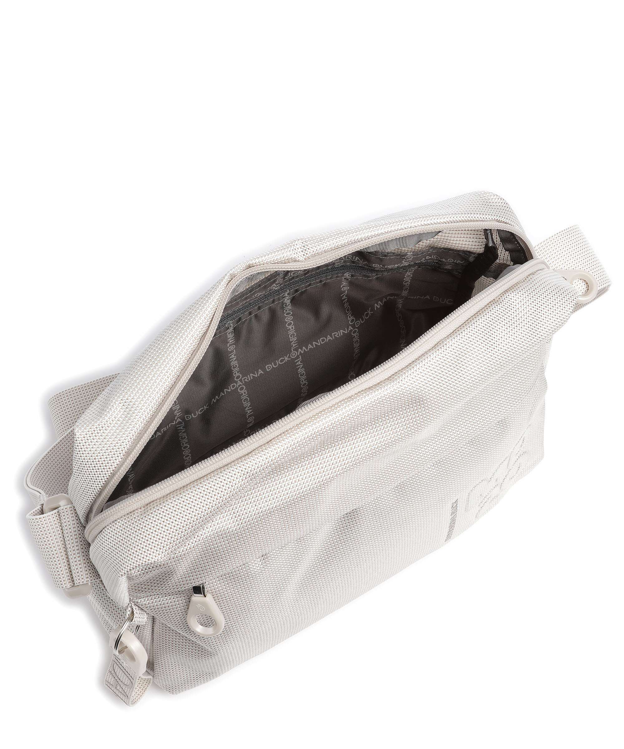 Mandarina Duck MD20 Crossbody bag whitecap gray - Image 6