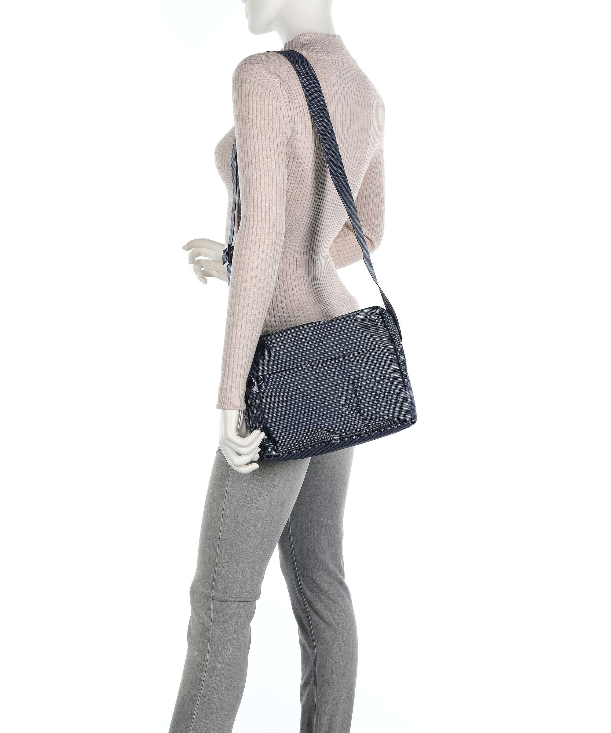 Mandarina Duck MD20 Crossbody bag atlantic sea - Image 3
