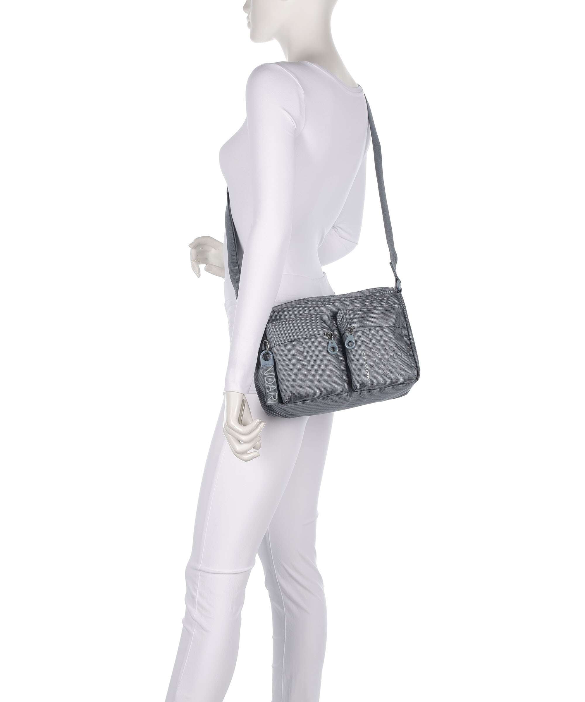 Mandarina Duck MD20 Crossbody bag iron - Image 3