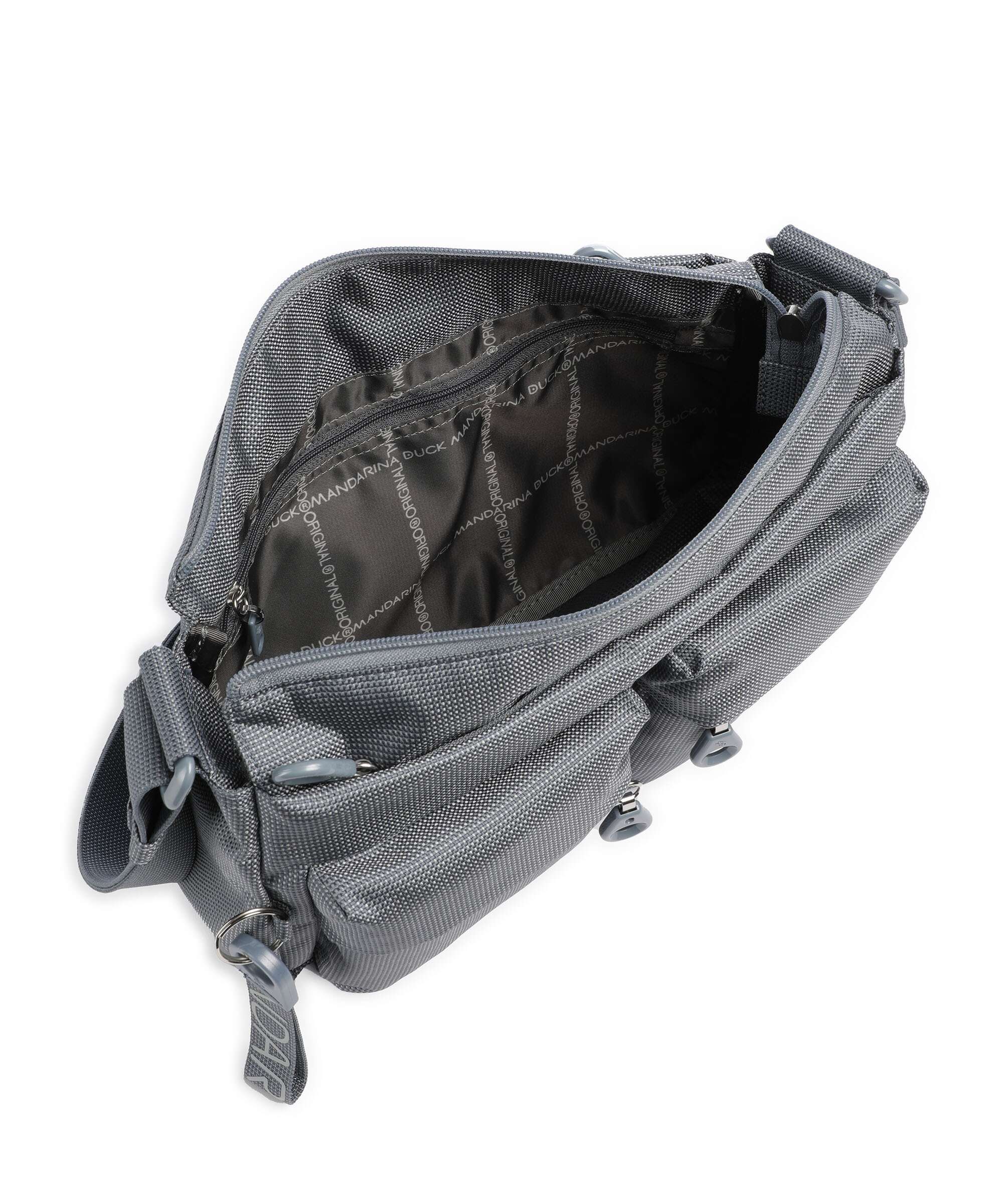 Mandarina Duck MD20 Crossbody bag iron - Image 6