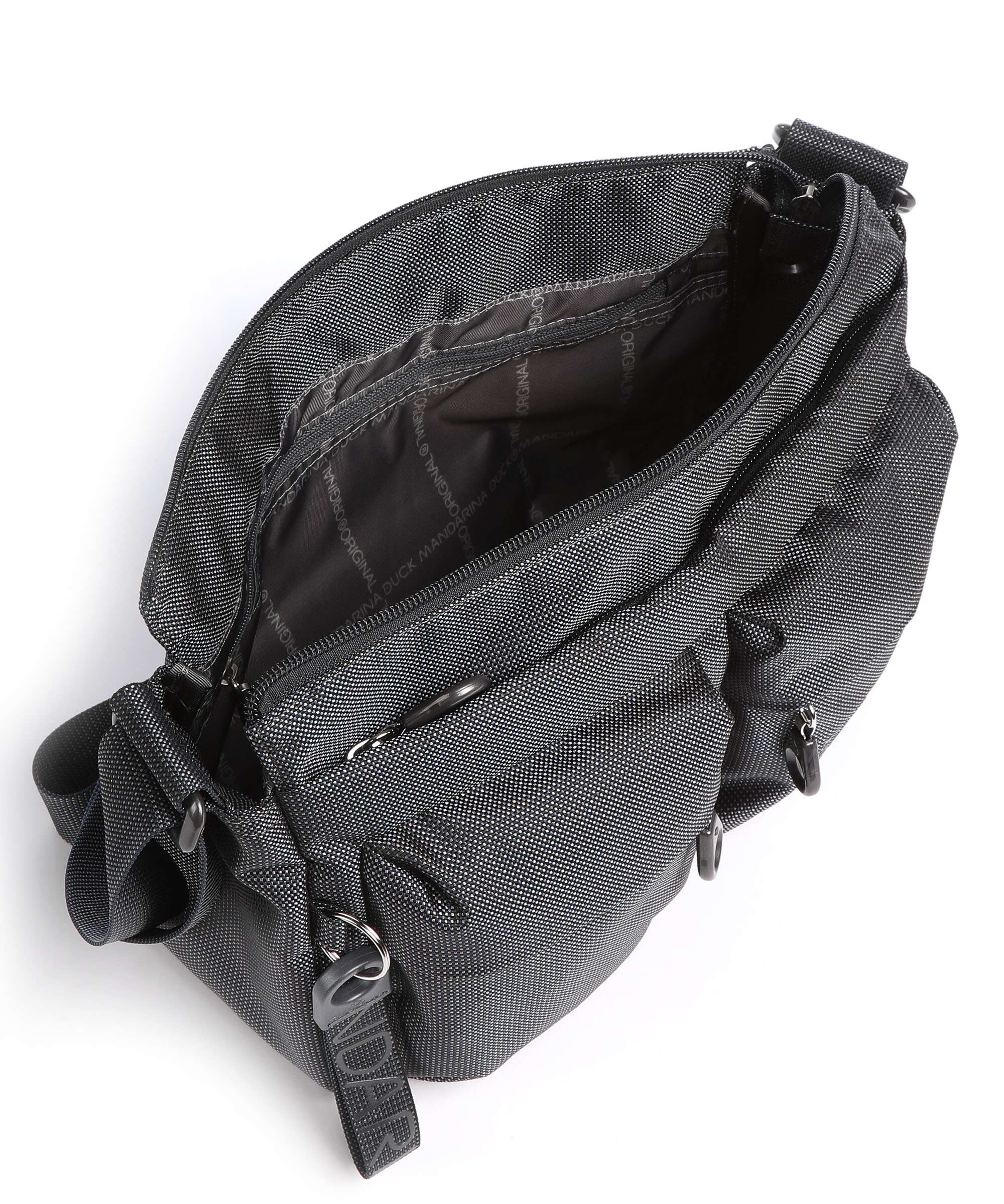 Mandarina Duck MD20 Crossbody bag steel - Image 4