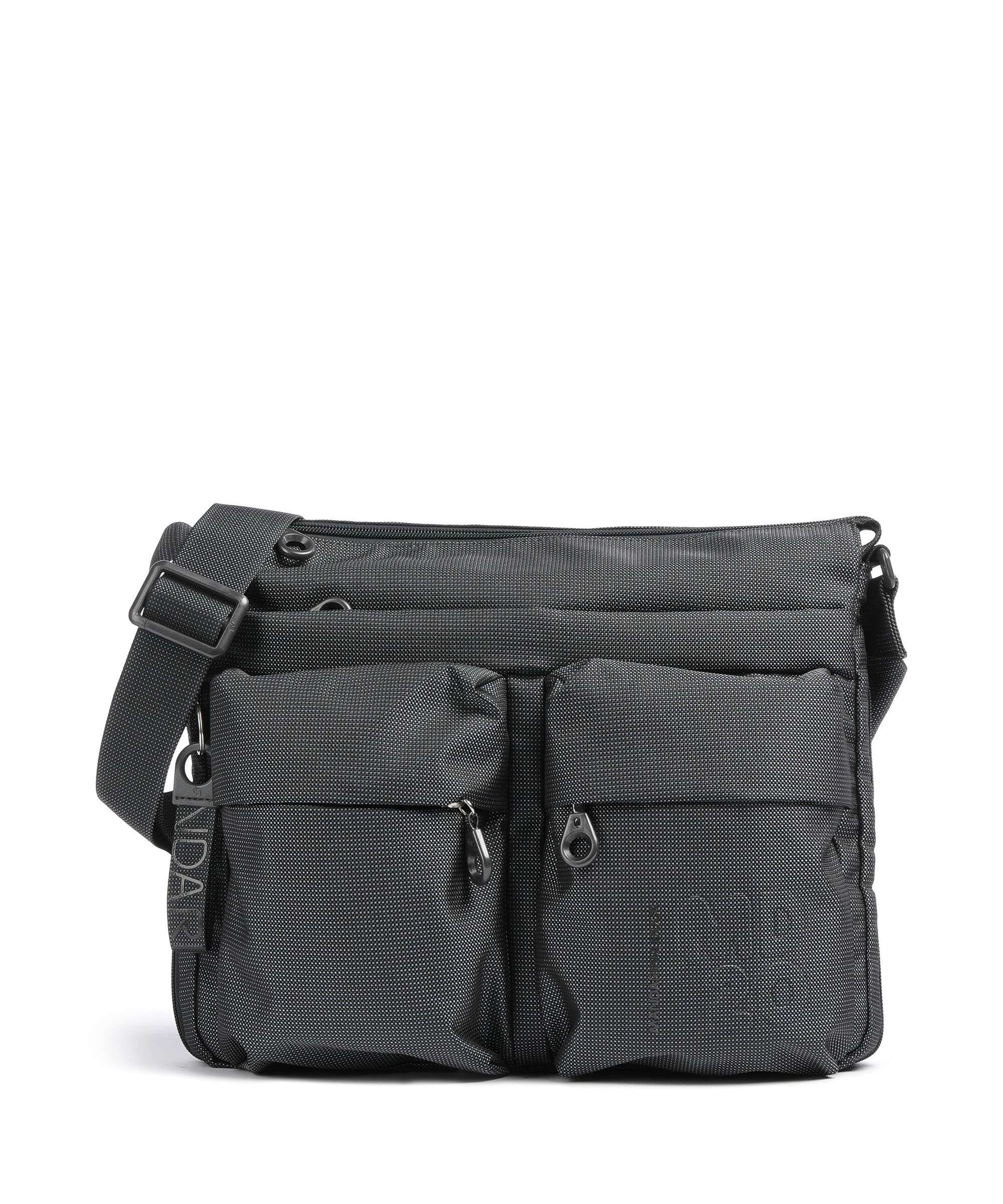 Mandarina Duck MD20 Crossbody bag steel