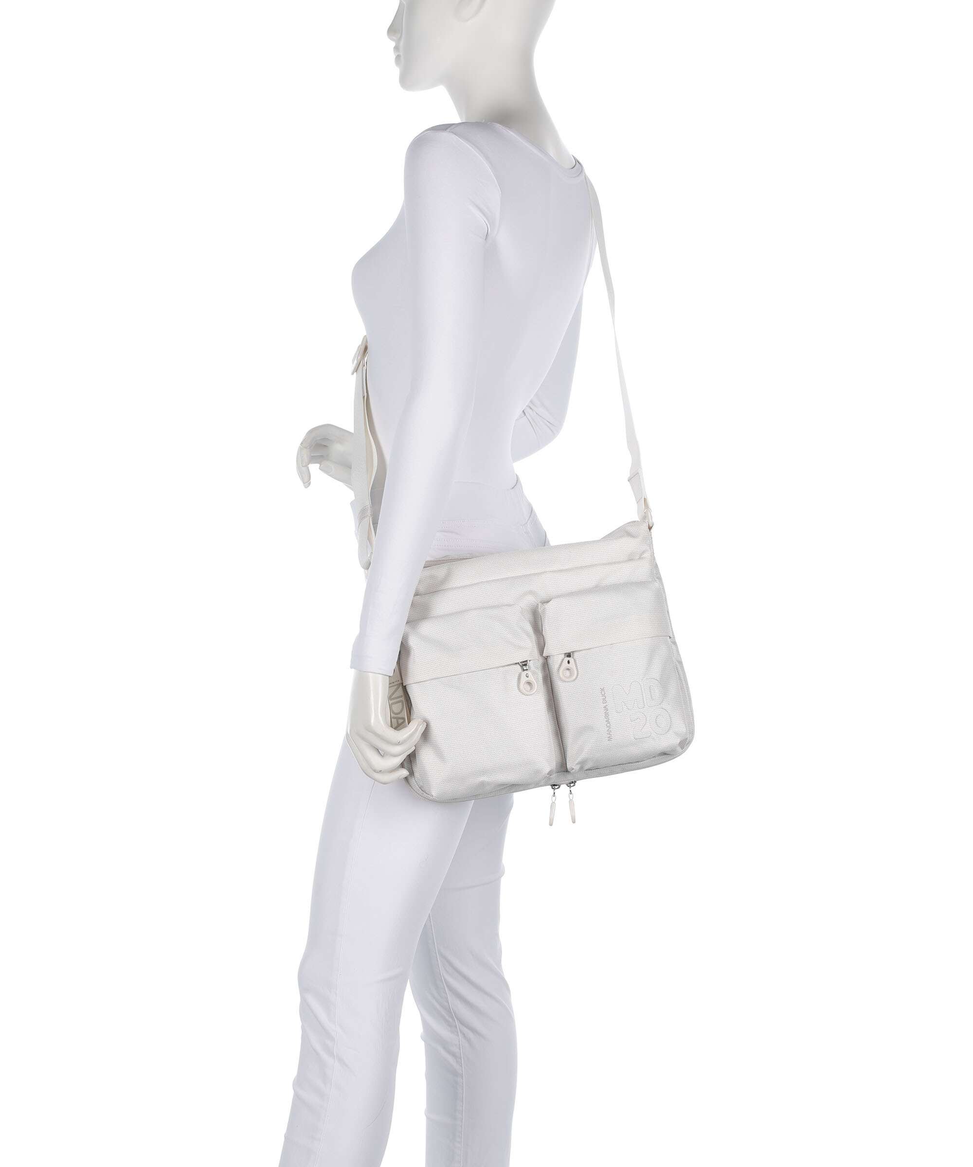Mandarina Duck MD20 Crossbody bag latte - Image 3