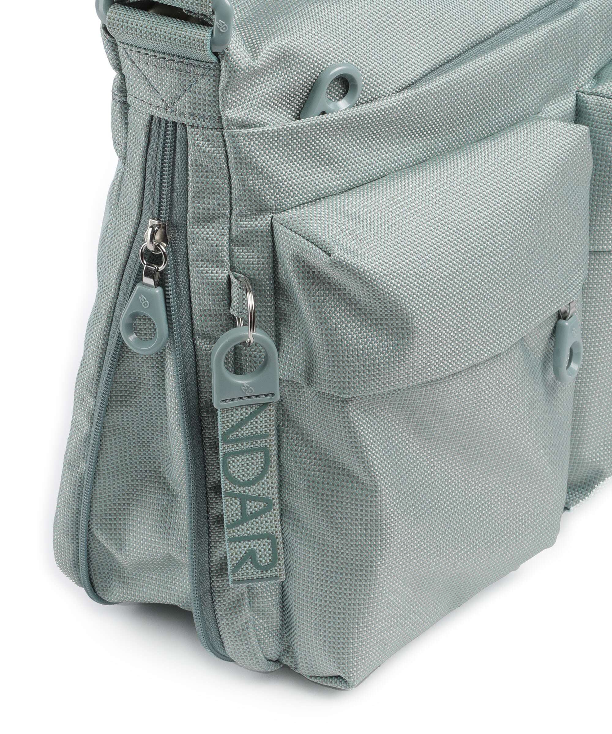 Mandarina Duck MD20 Crossbody bag iceberg green - Image 4