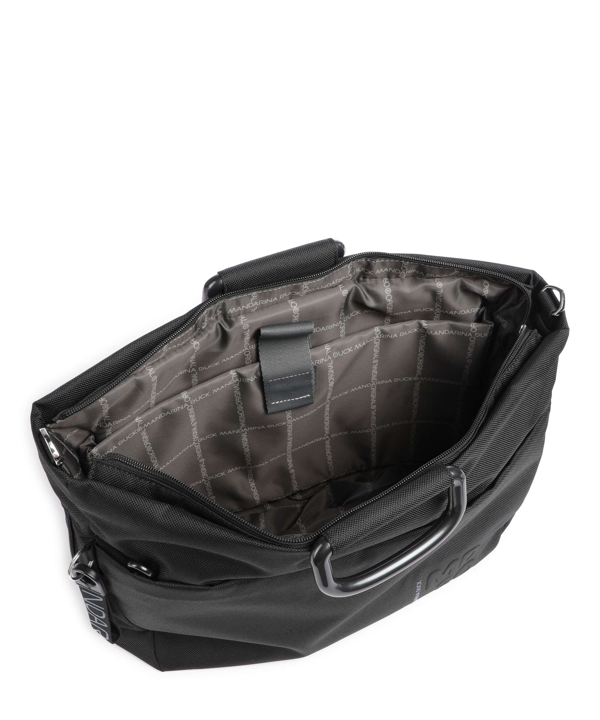 Mandarina Duck MD20 Handbag black - Image 6