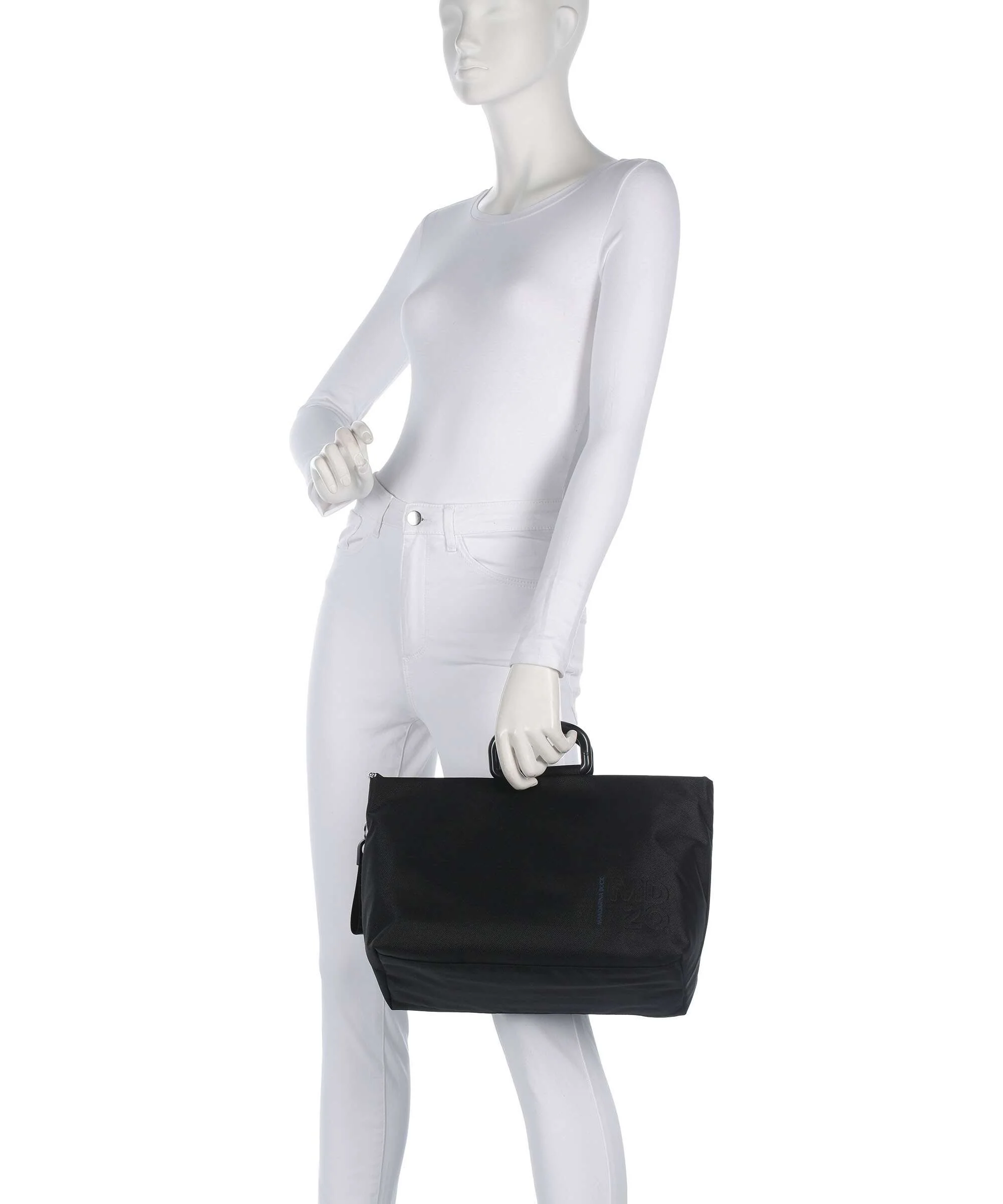 Mandarina Duck MD20 Handbag black - Image 3