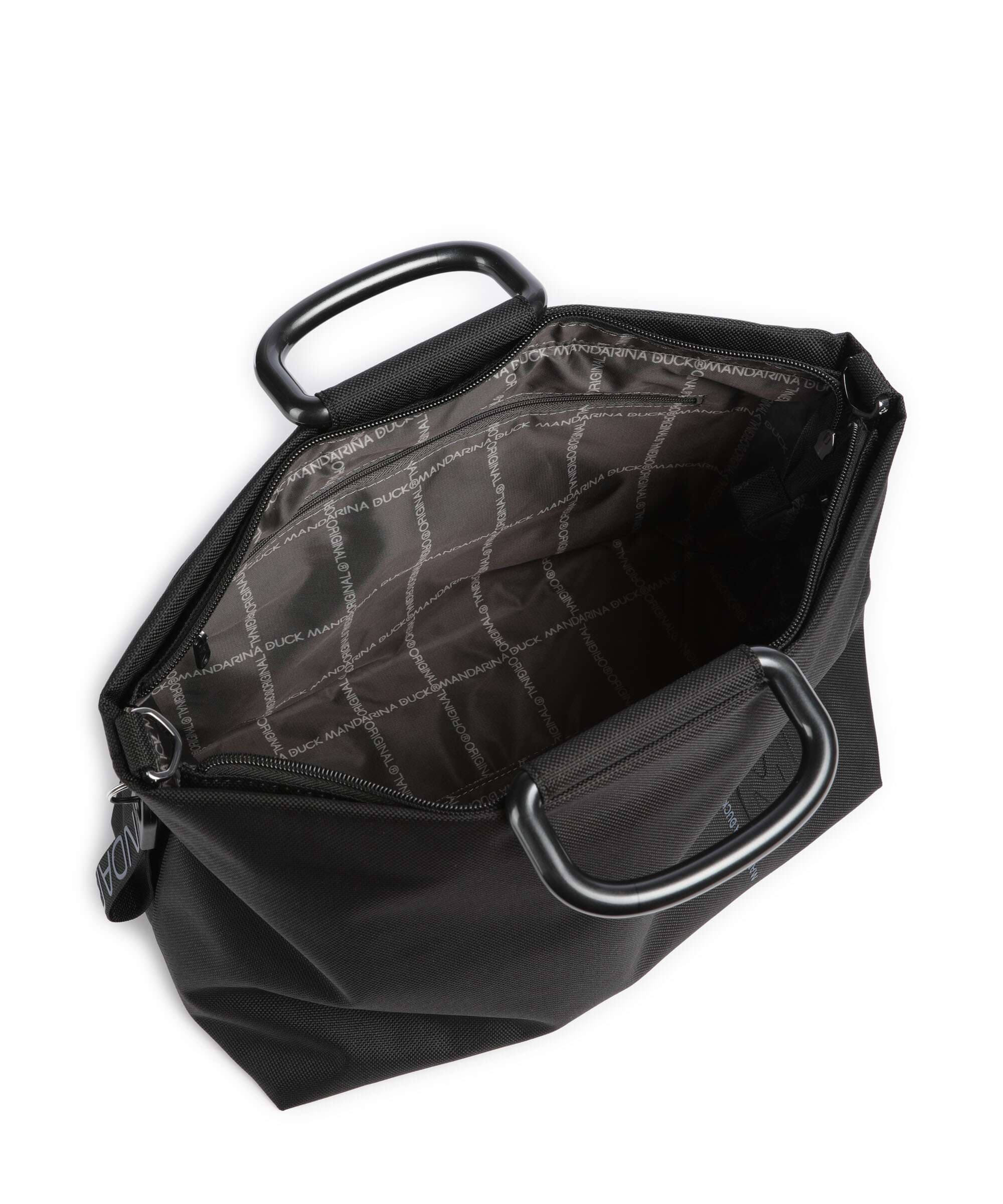 Mandarina Duck MD20 Handbag black - Image 6